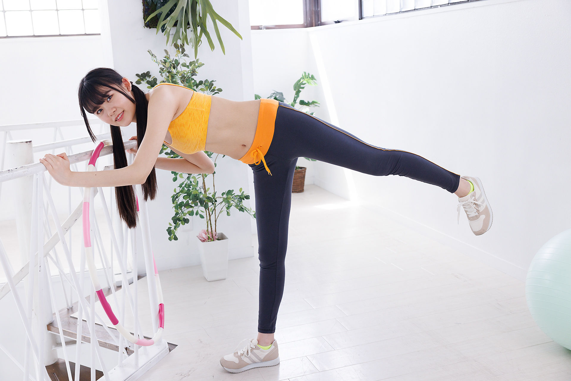 [Minisuka.tv] Rima Ozora 大空りま - Regular Gallery Set 3.02