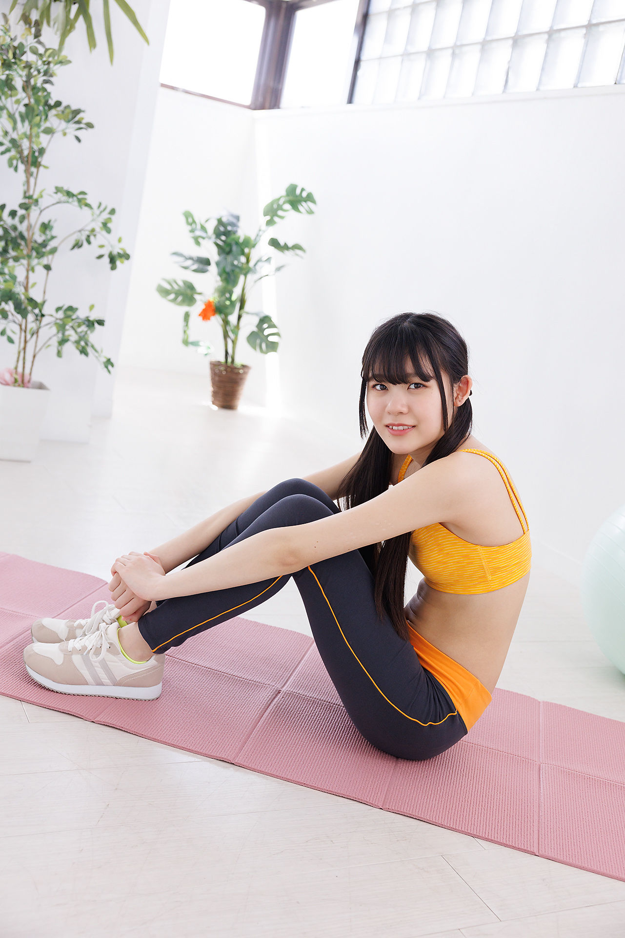 [Minisuka.tv] Rima Ozora 大空りま - Regular Gallery Set 3.02