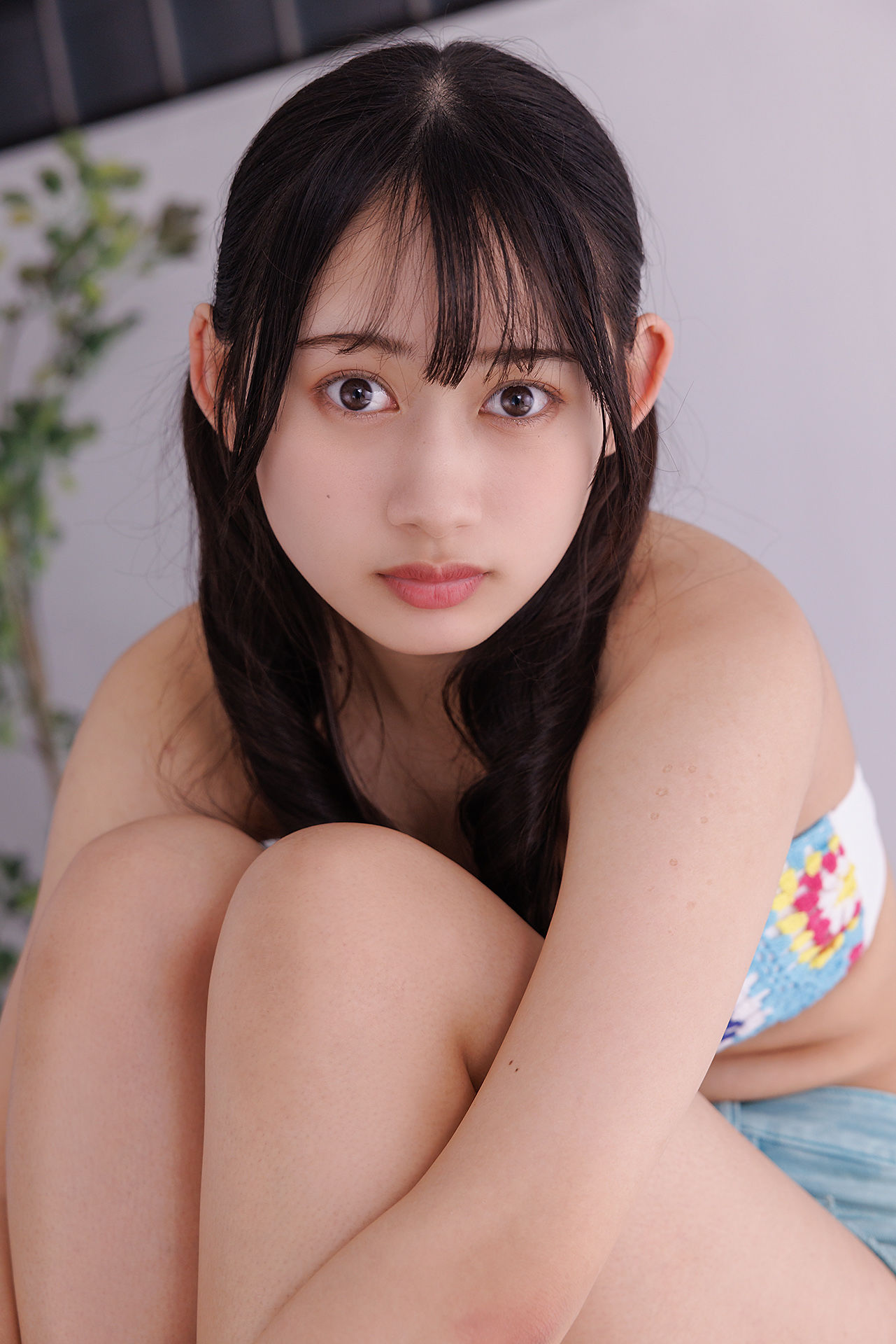 [Minisuka.tv] Seia Fujii 藤井星愛 - Secret Gallery Stage1 Set 6.02