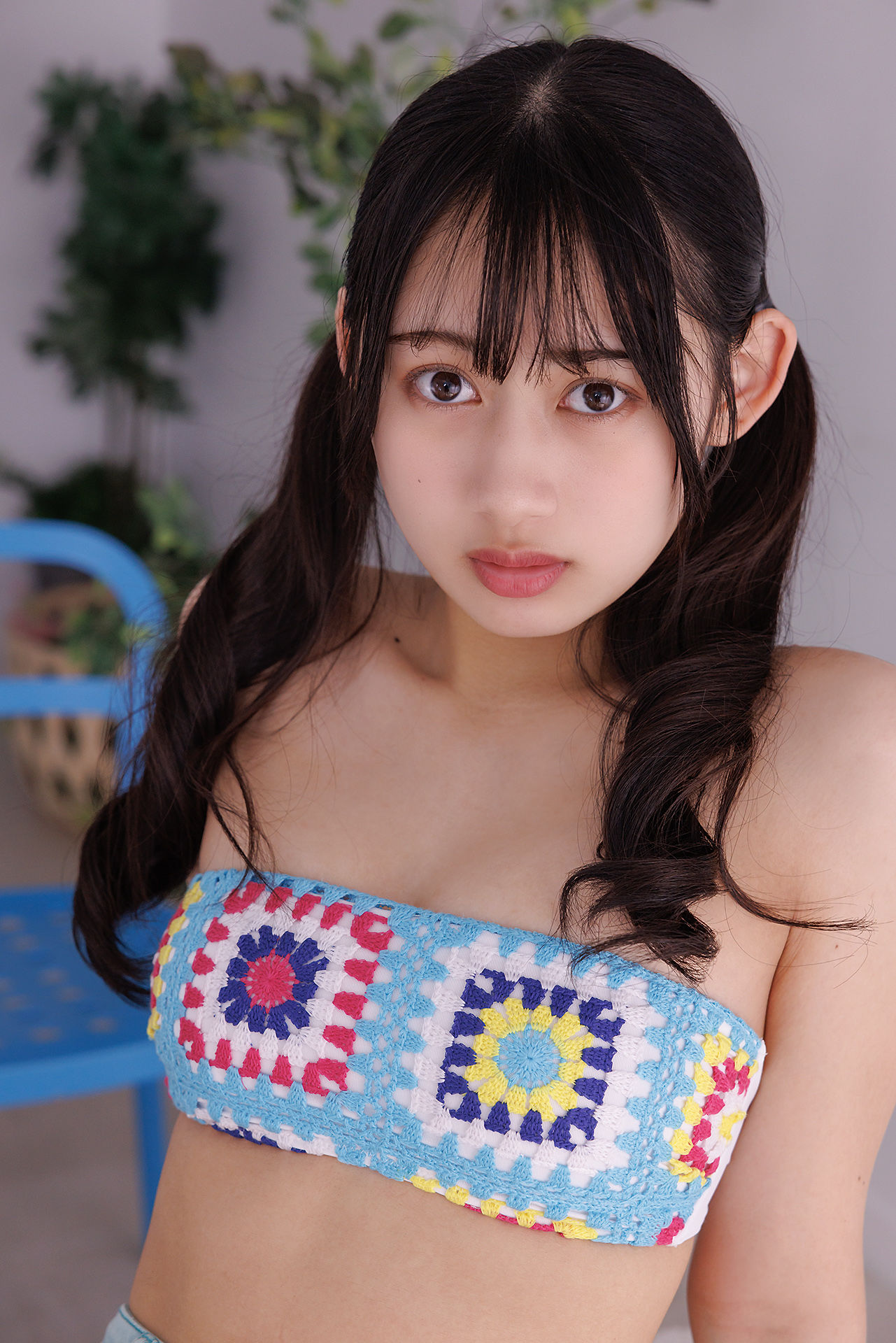 [Minisuka.tv] Seia Fujii 藤井星愛 - Secret Gallery Stage1 Set 6.02