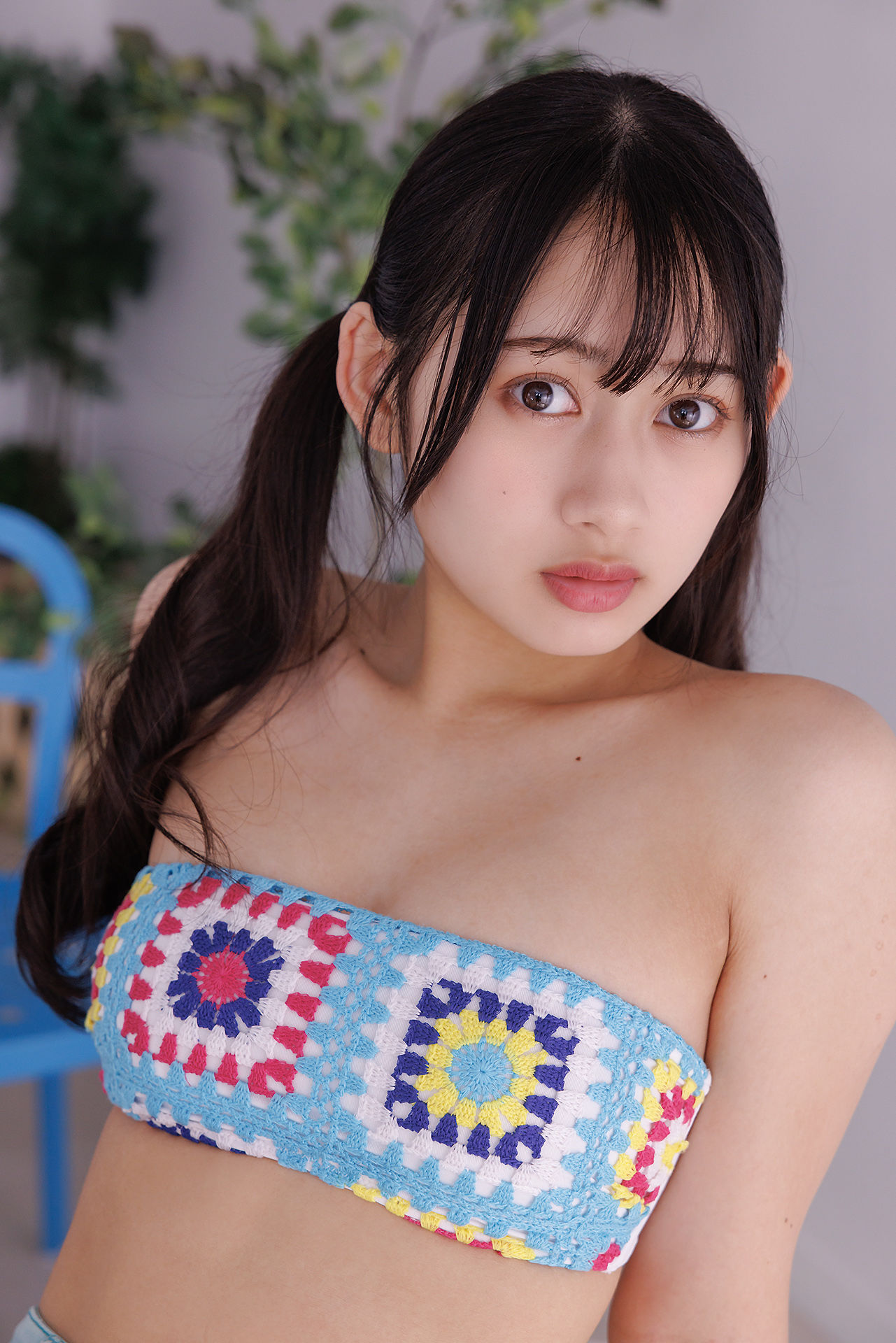 [Minisuka.tv] Seia Fujii 藤井星愛 - Secret Gallery Stage1 Set 6.02