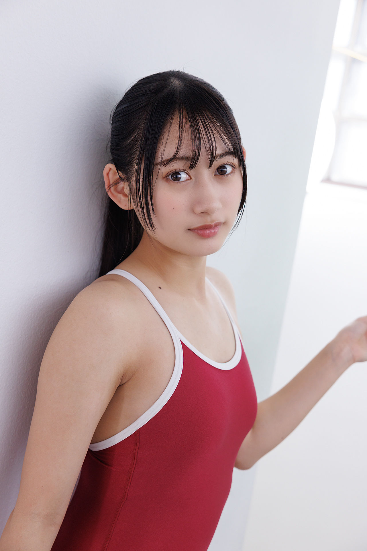 [Minisuka.tv] Seia Fujii 藤井星愛 - Secret Gallery Stage1 Set 6.03