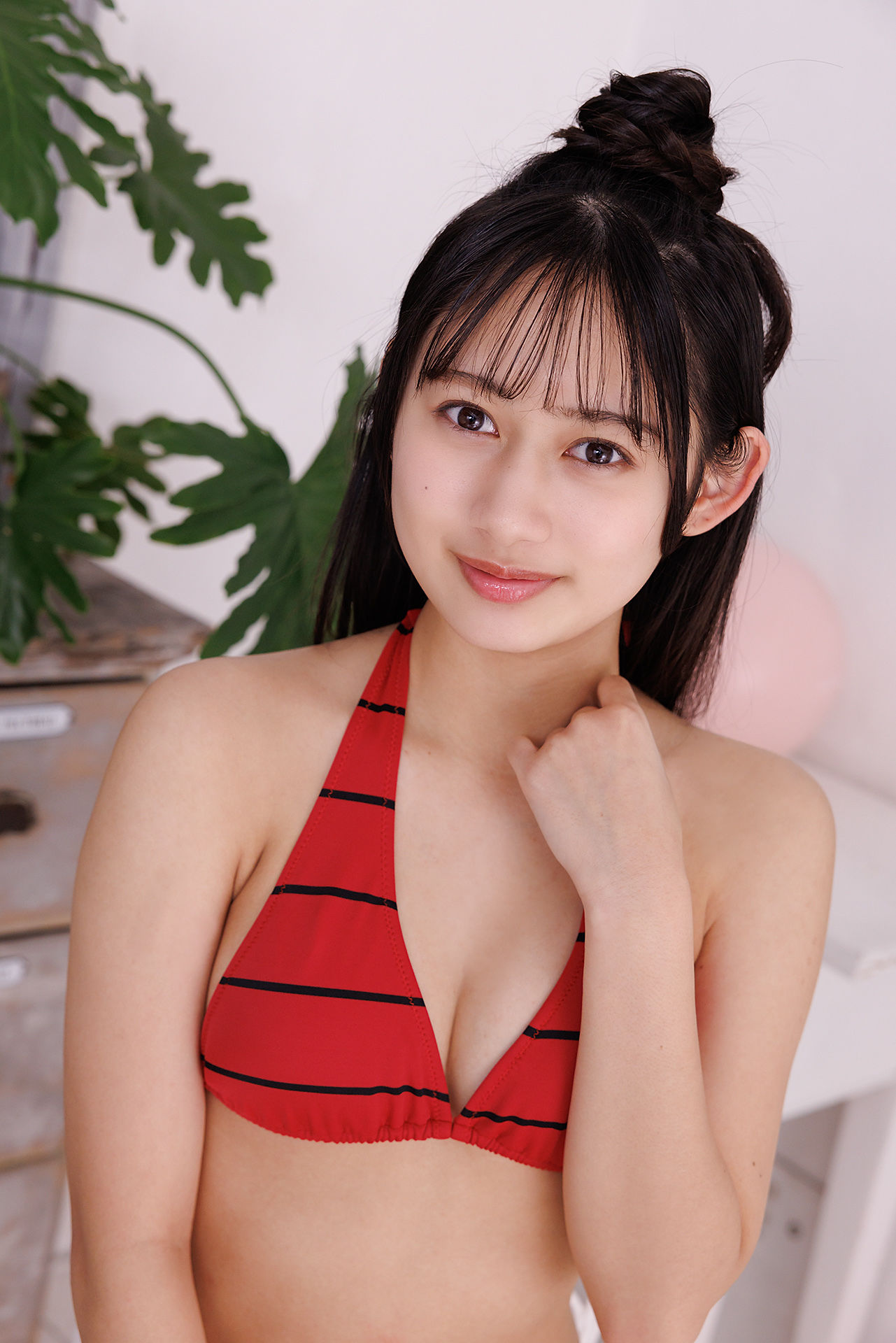 [Minisuka.tv] Seia Fujii 藤井星愛 - Secret Gallery Stage2 Set 4.01