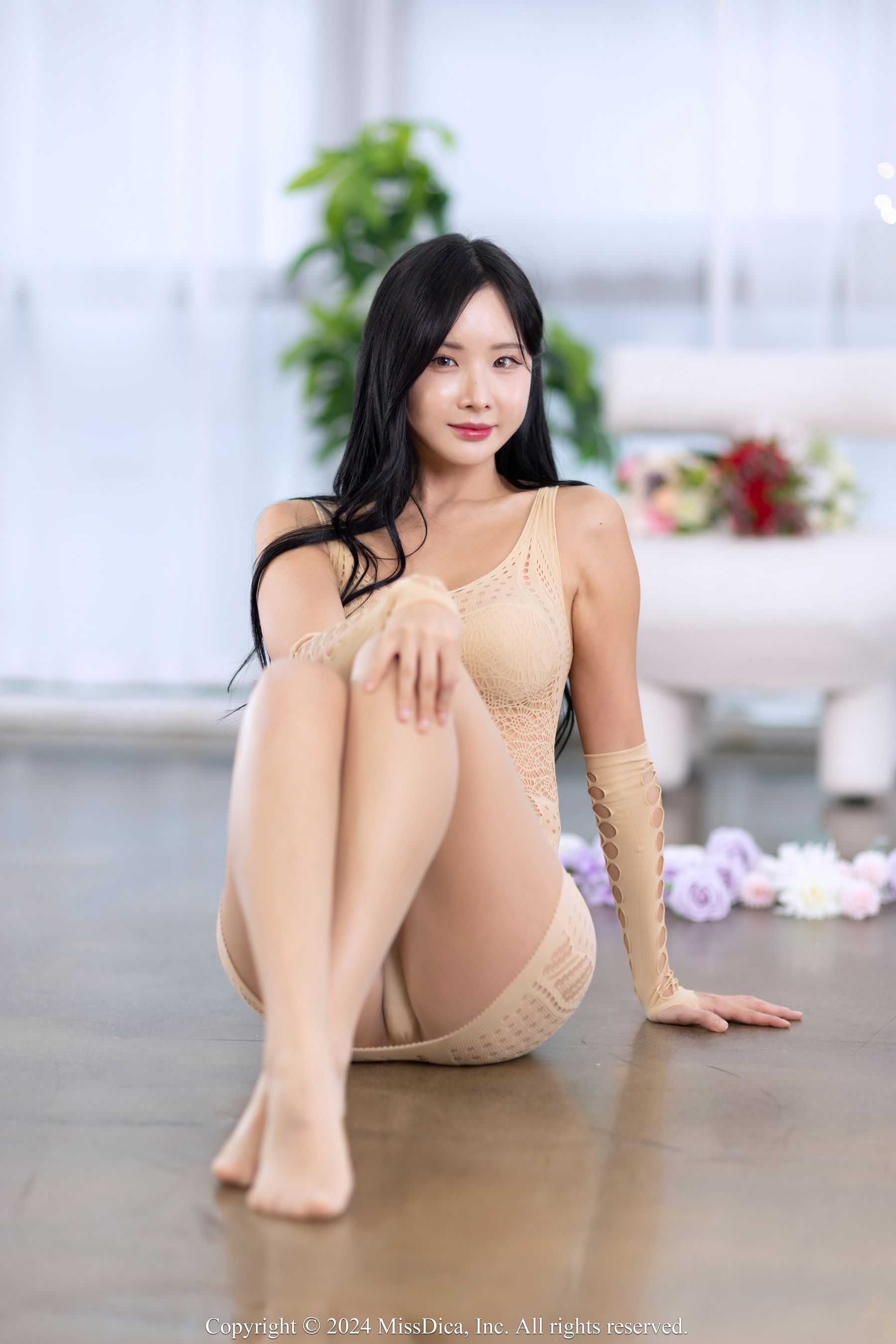 [MissDica] Habin - Supple Knit Waves