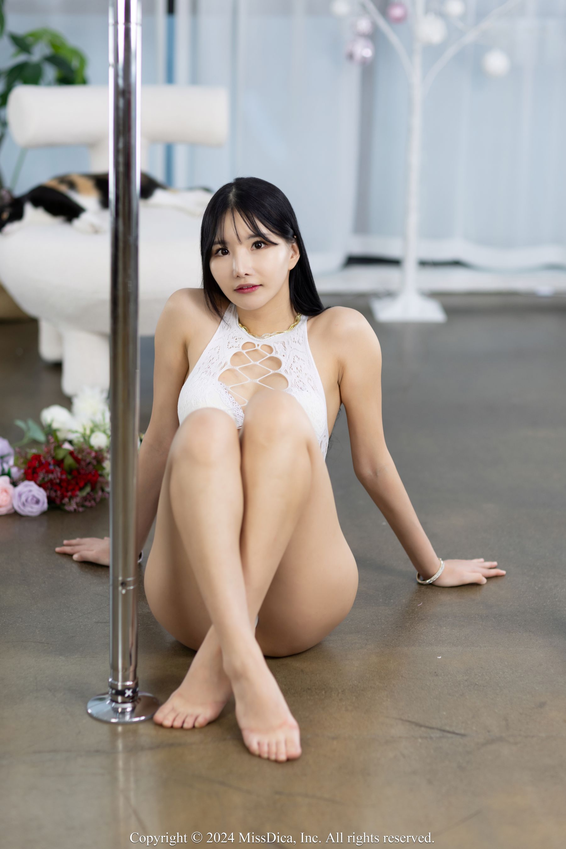 [MissDica] Yeonji - Elegant movements
