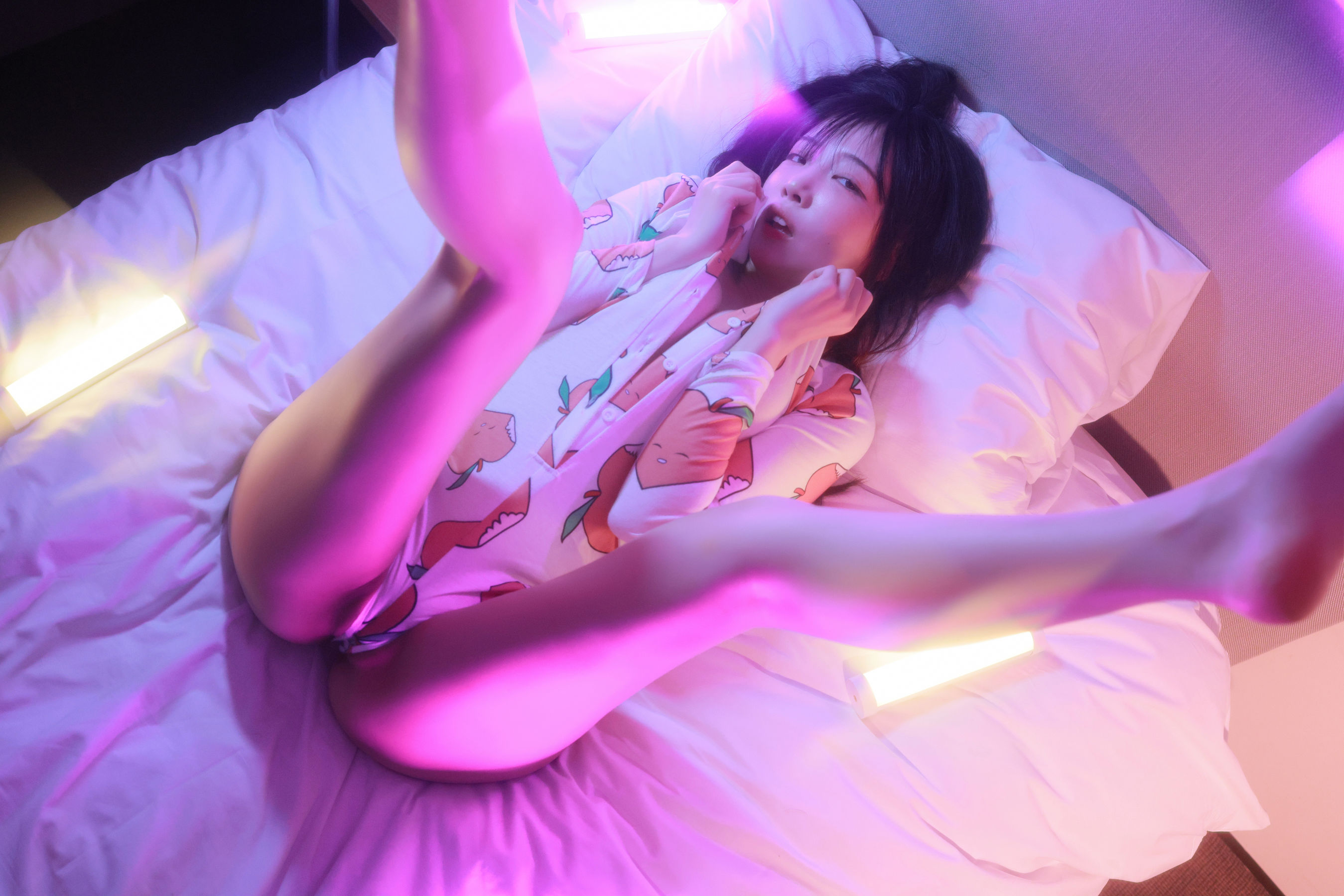[PATREON] Rina - Saucy Red