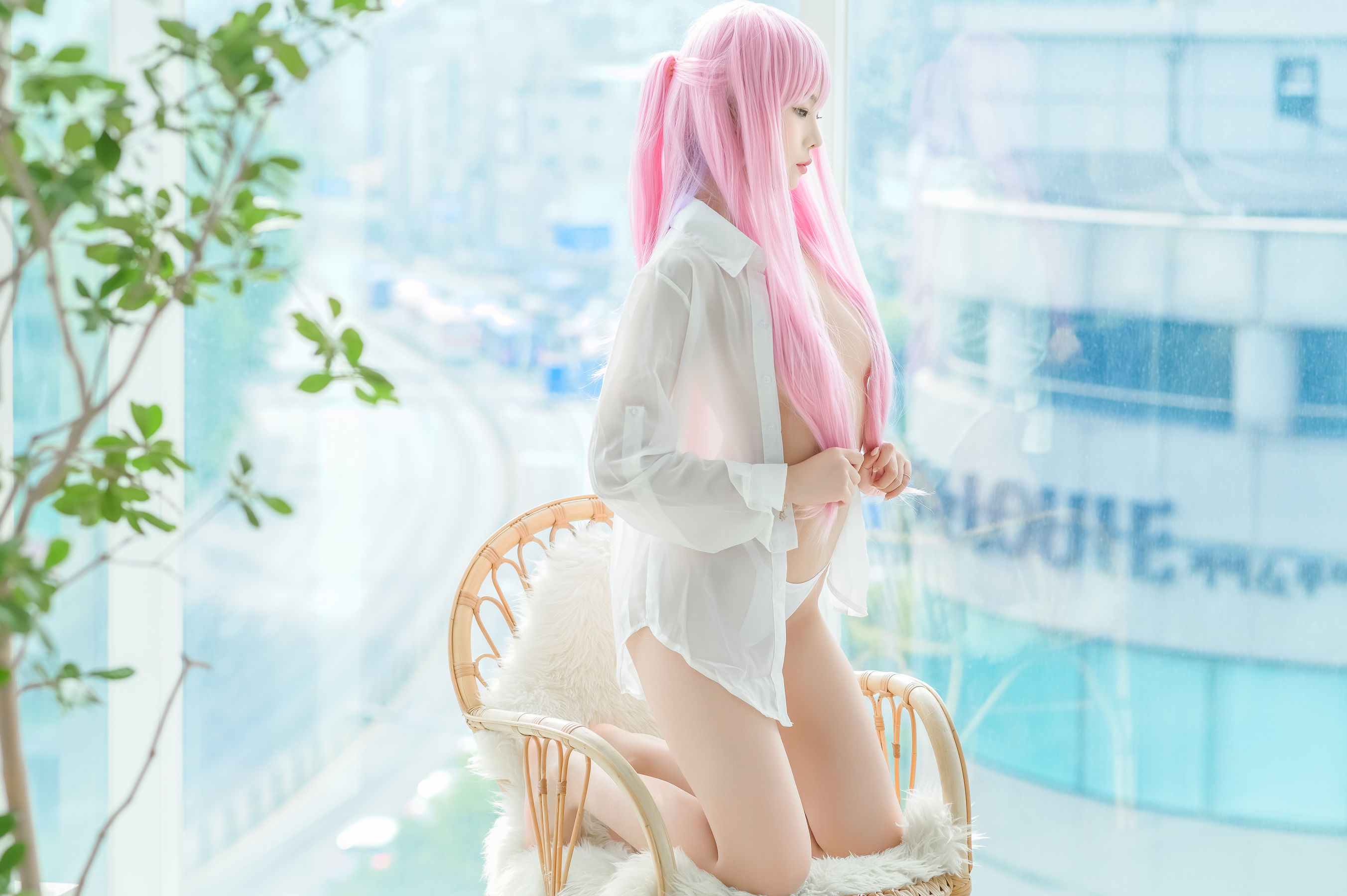 [PATREON] Yuna - Shikimori