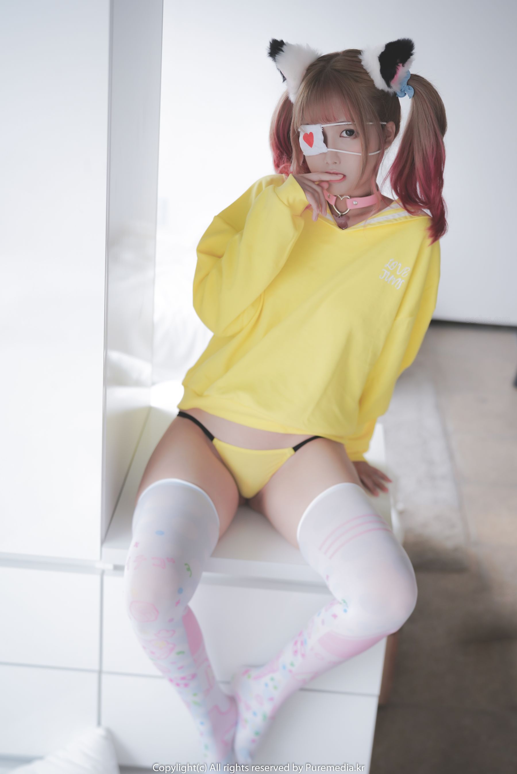 [PURE MEDIA] Vol.033 - Lee Chu