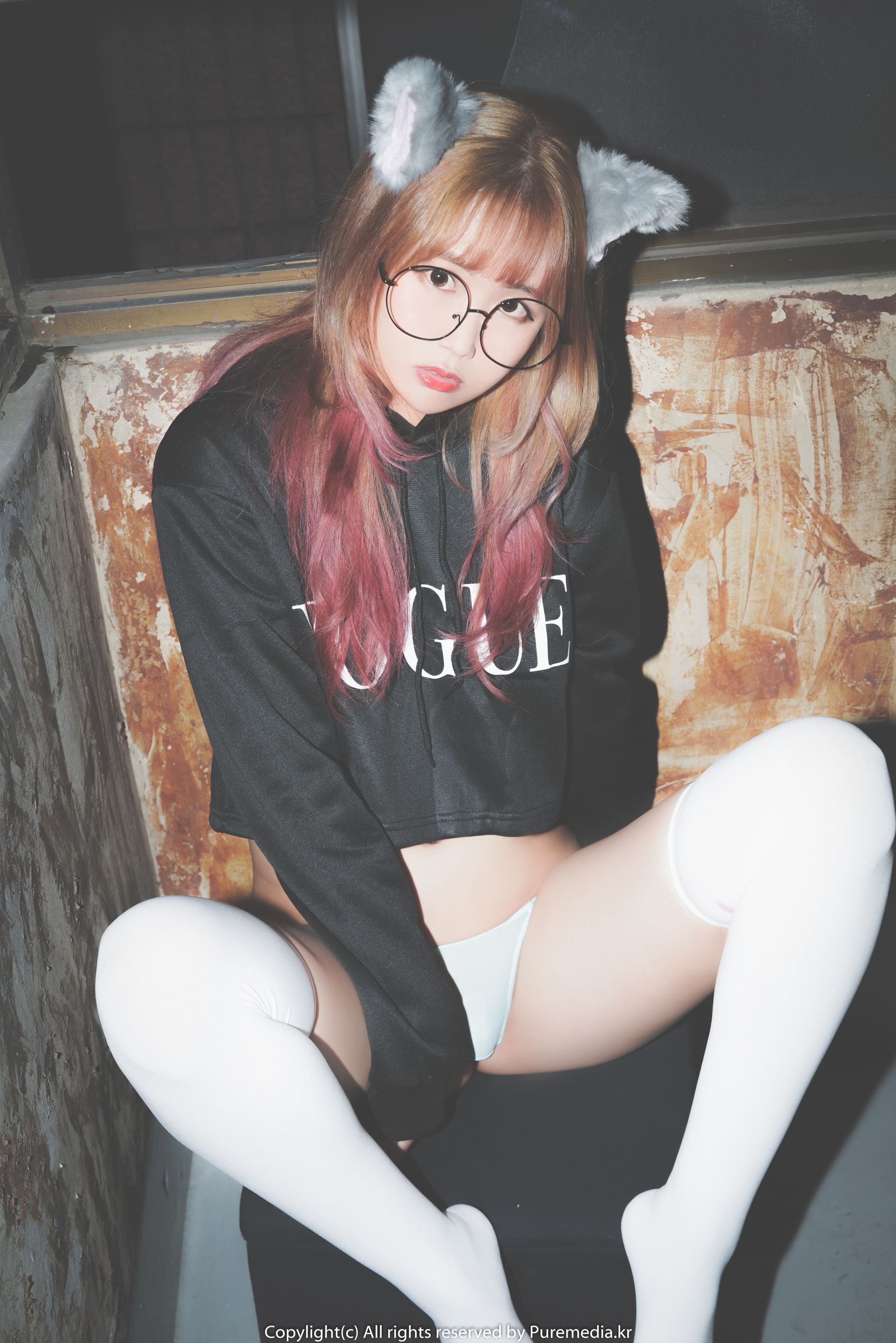 [PURE MEDIA] Vol.033 - Lee Chu
