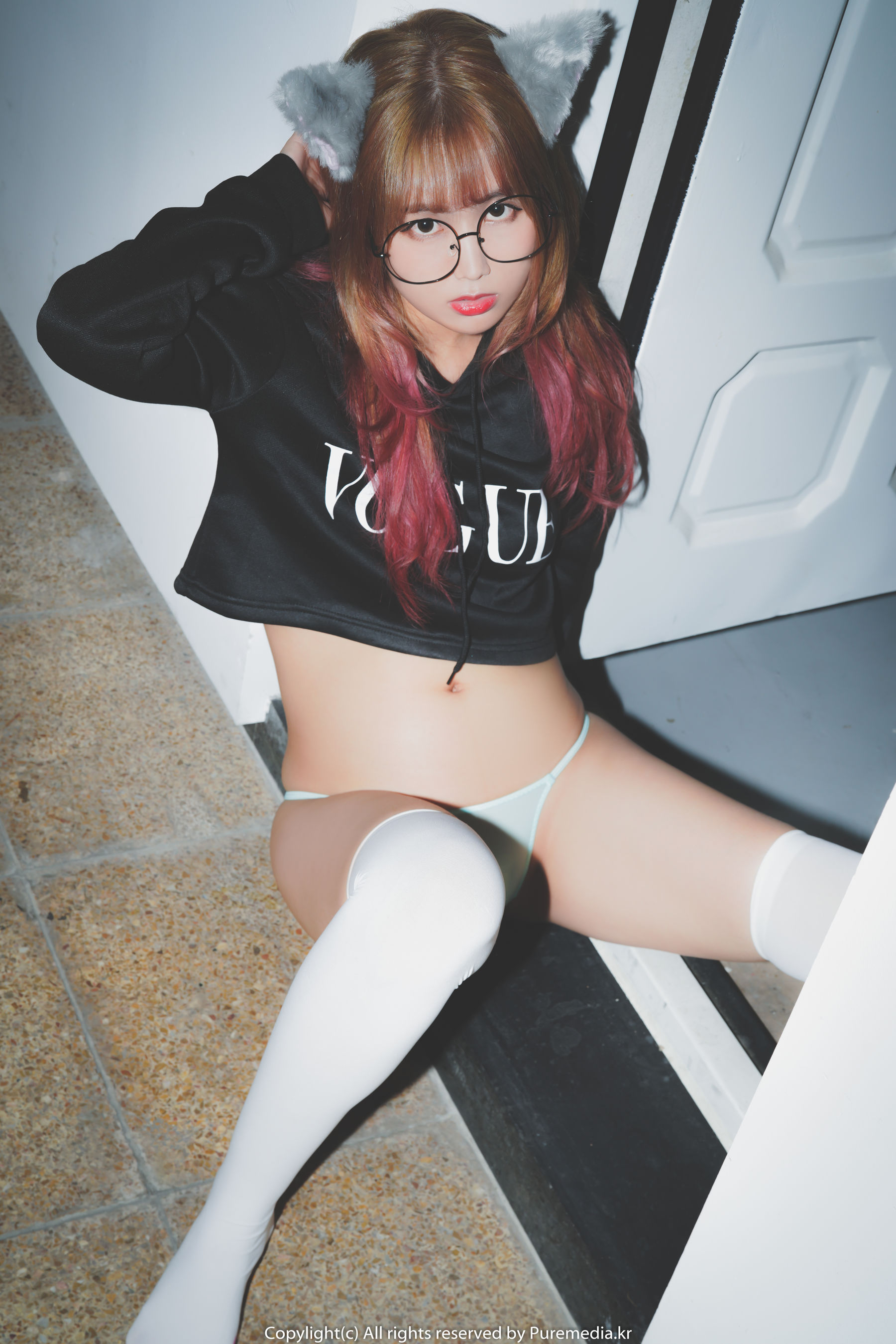[PURE MEDIA] Vol.033 - Lee Chu