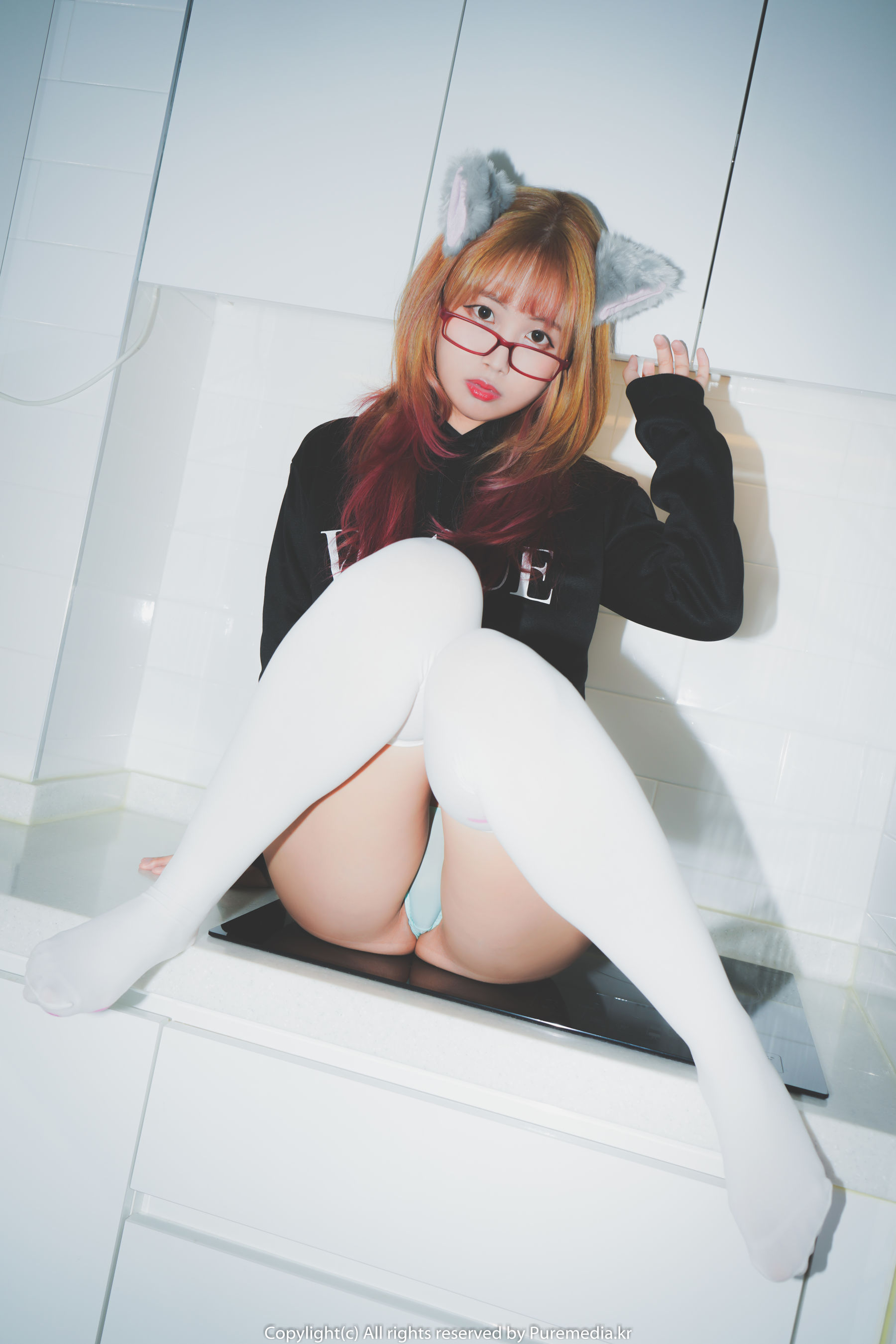 [PURE MEDIA] Vol.033 - Lee Chu