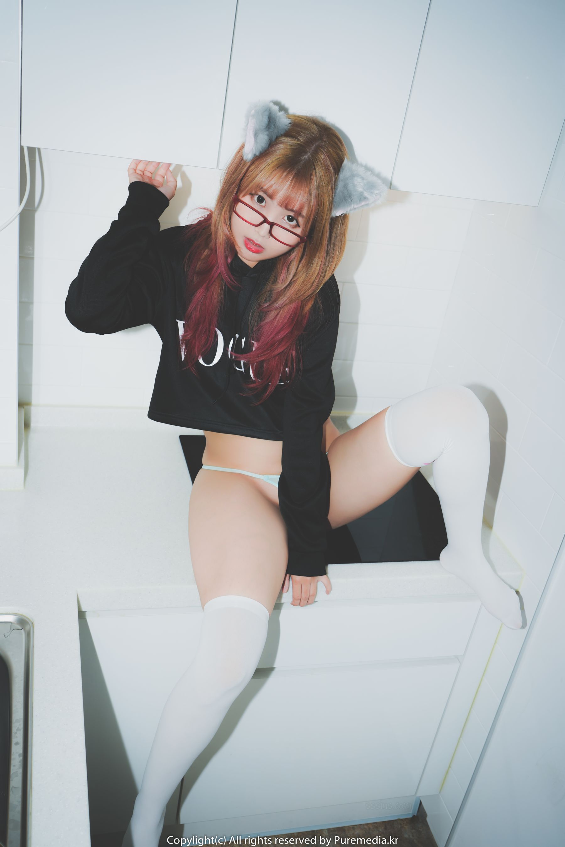 [PURE MEDIA] Vol.033 - Lee Chu