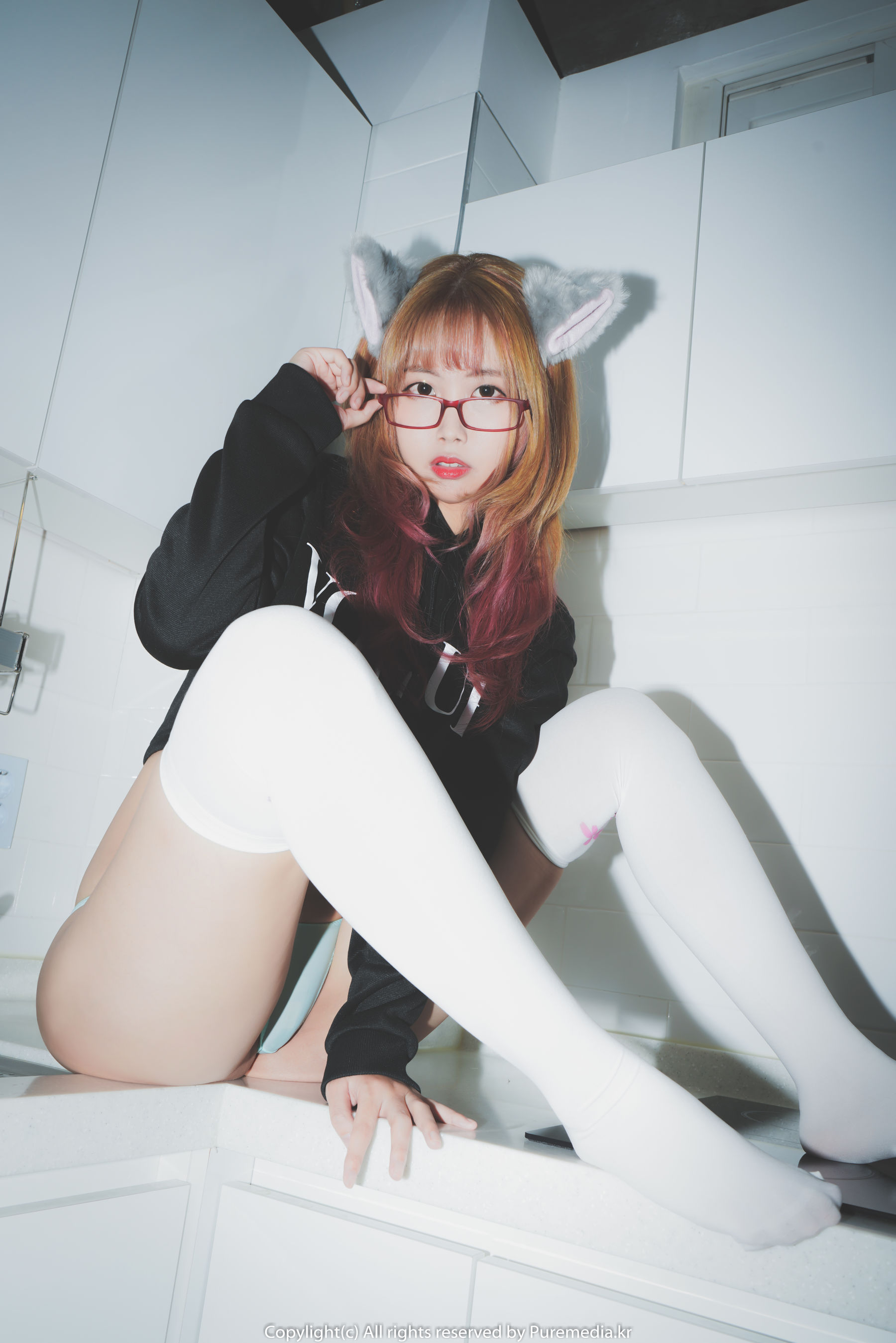 [PURE MEDIA] Vol.033 - Lee Chu