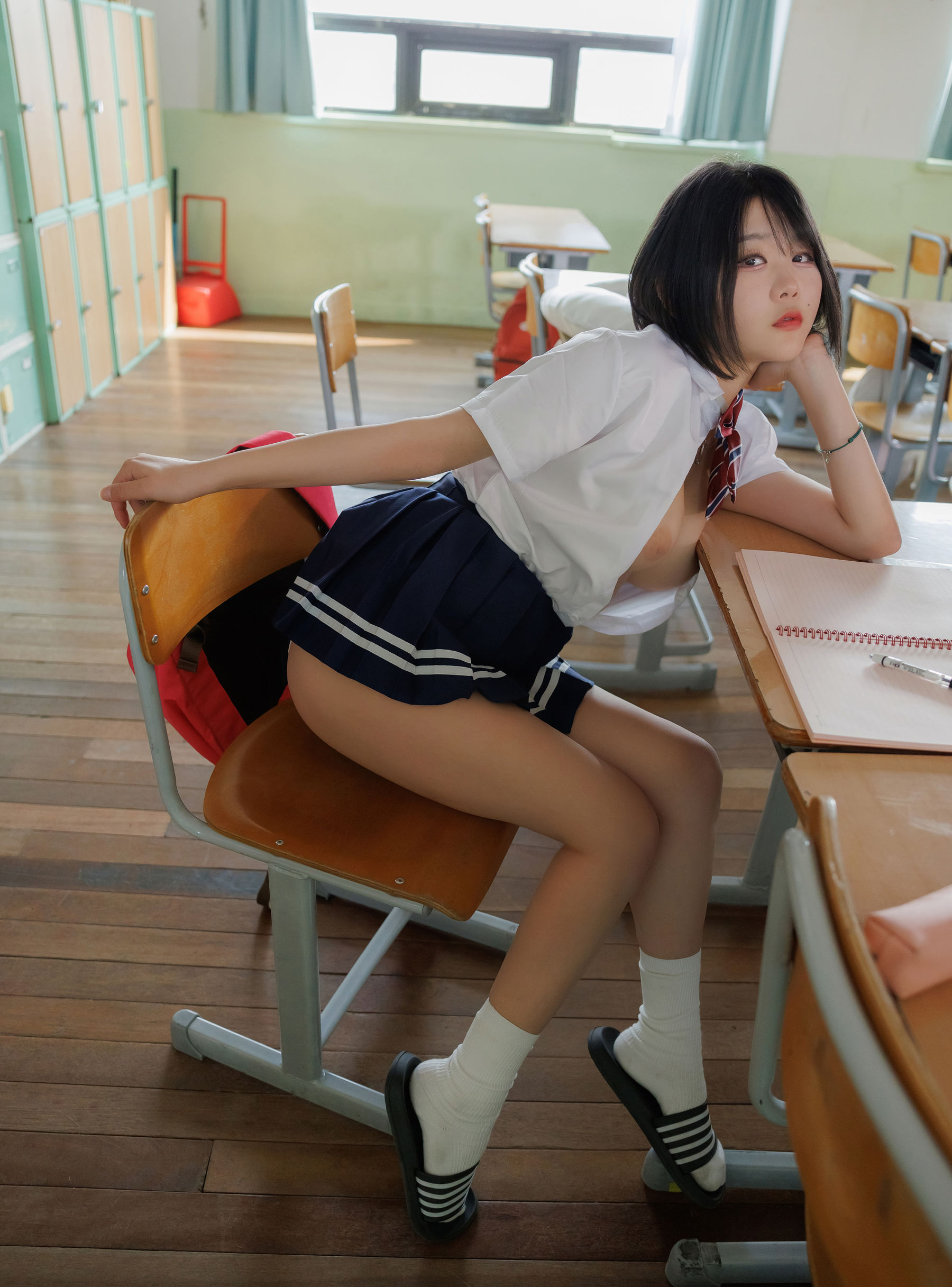 [Ready] Zia - Vol.002 School girl