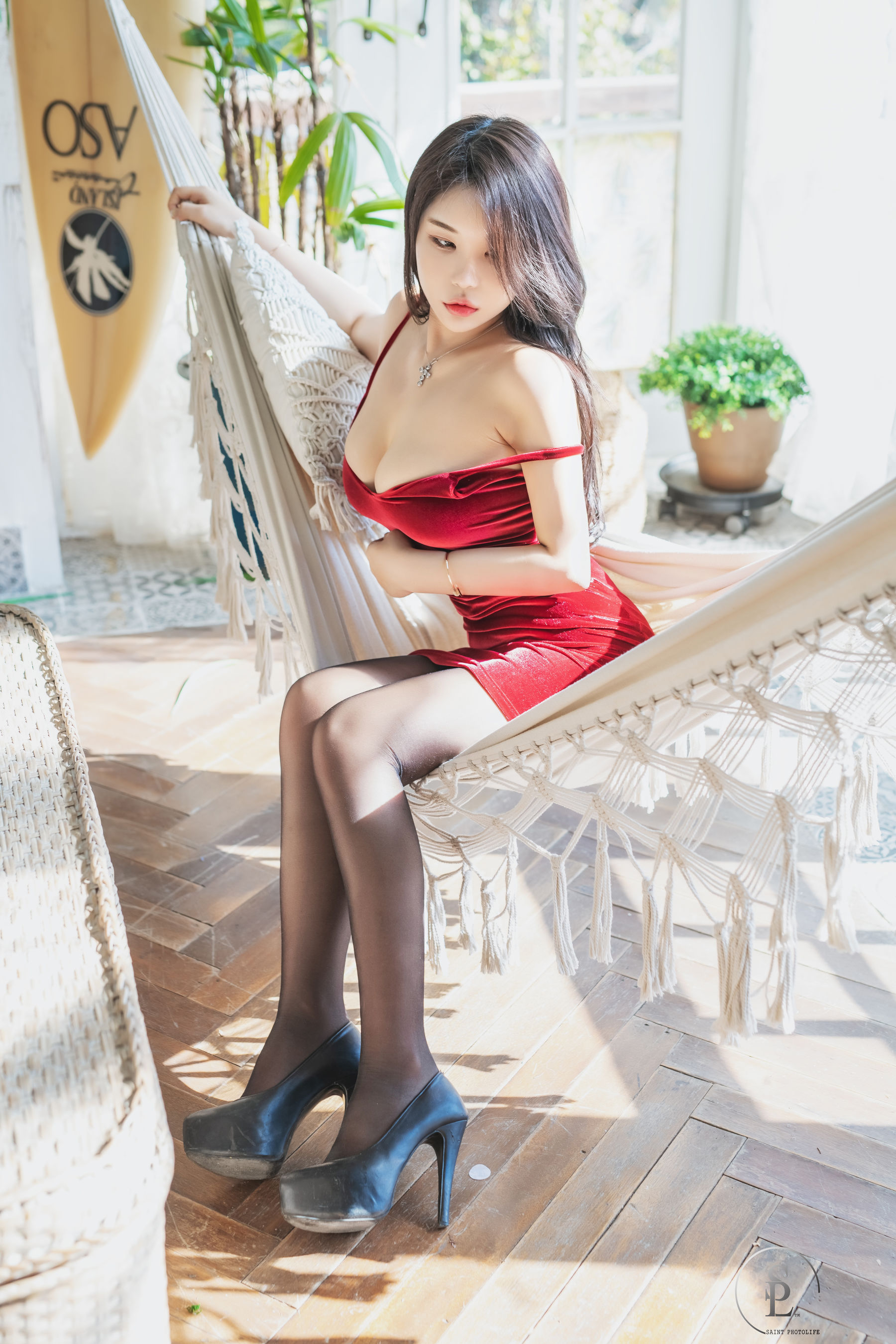 [saintphotolife] Zzyuri - Vol.23 Pure