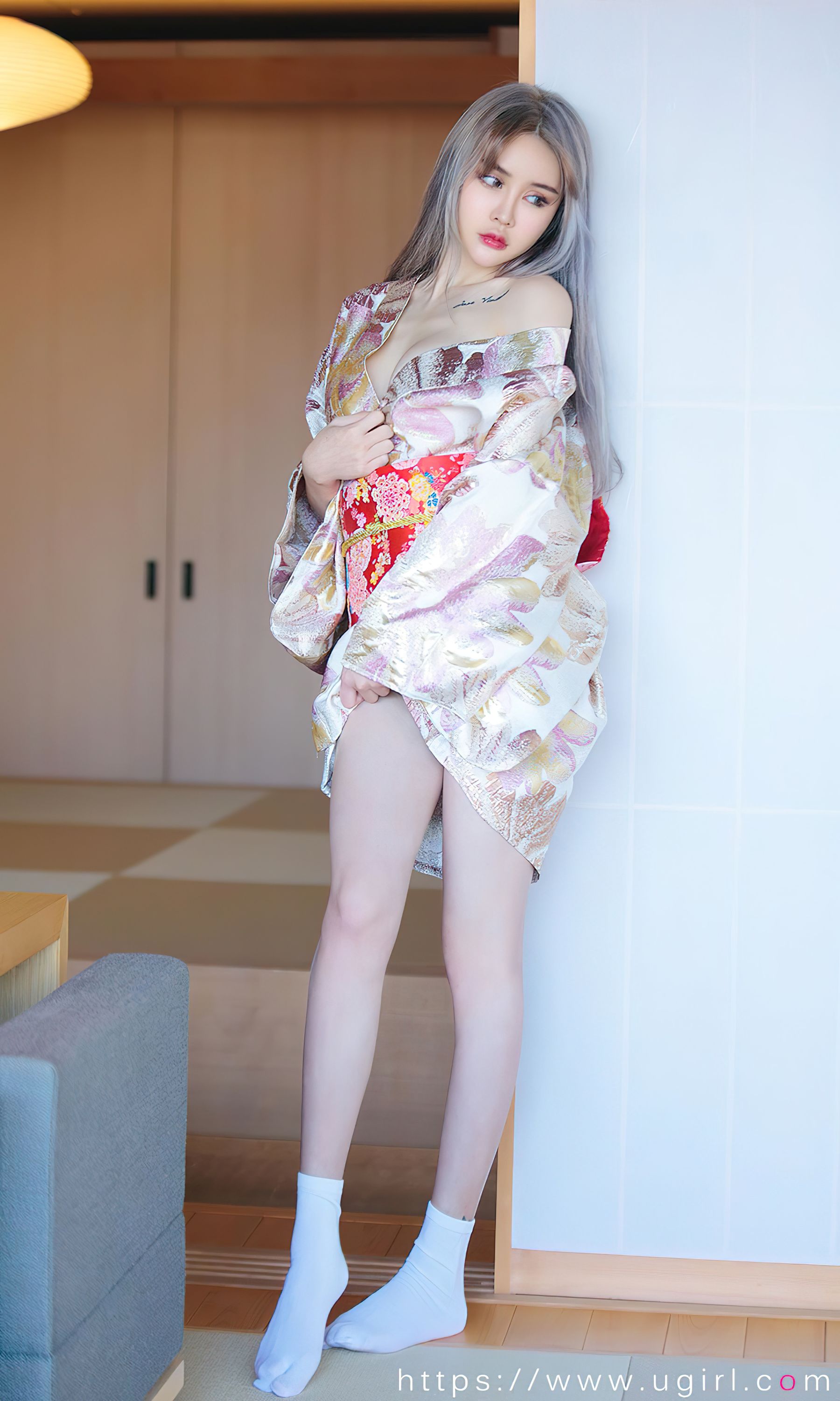 [Ugirls]爱尤物 No.2832 性感联盟 球球&孟十朵&娜露&果儿victoria&小卷卷老师&青树&西门小玉& 模特合辑