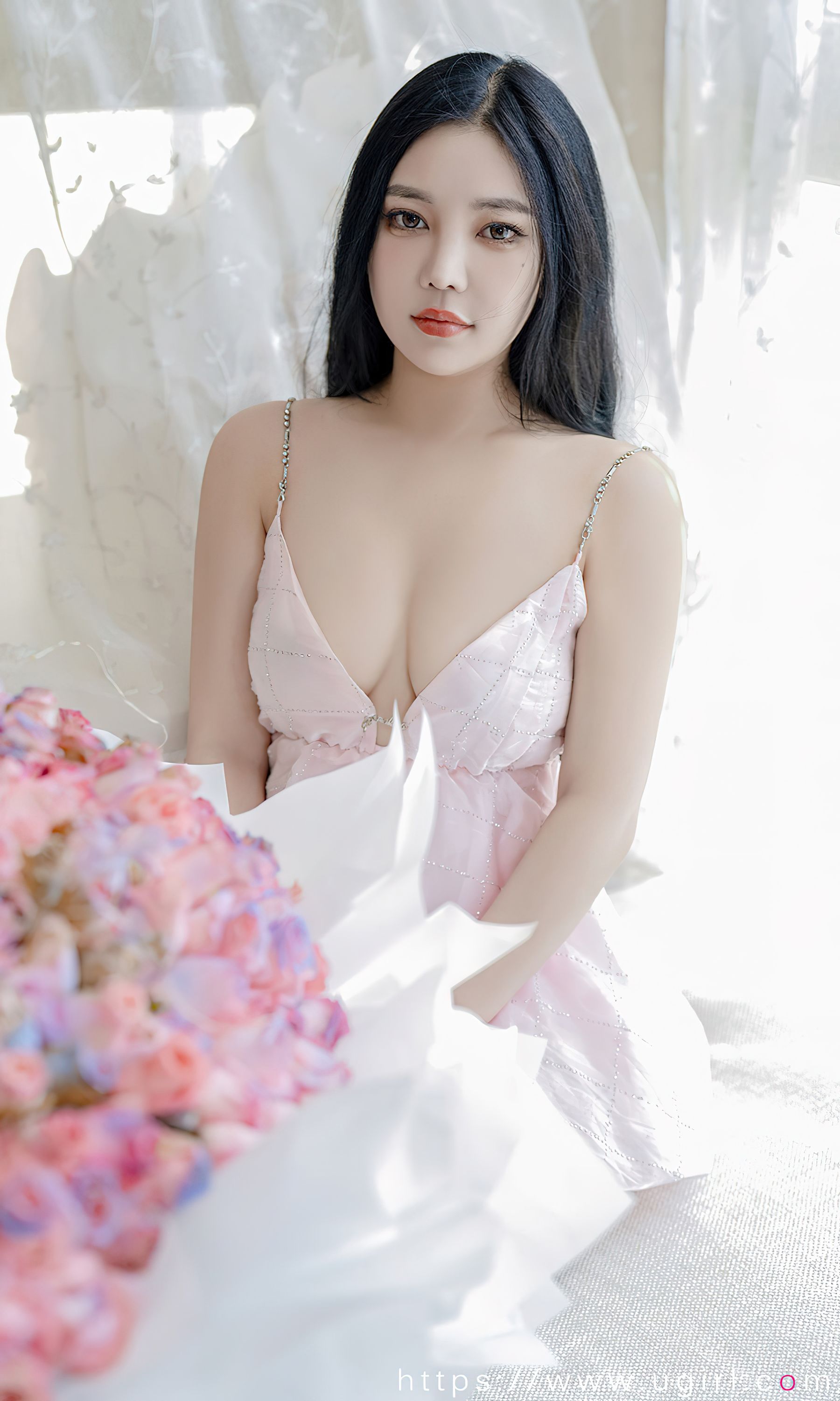 [Ugirls]爱尤物 No.2836 只想爱你 nana苏拉