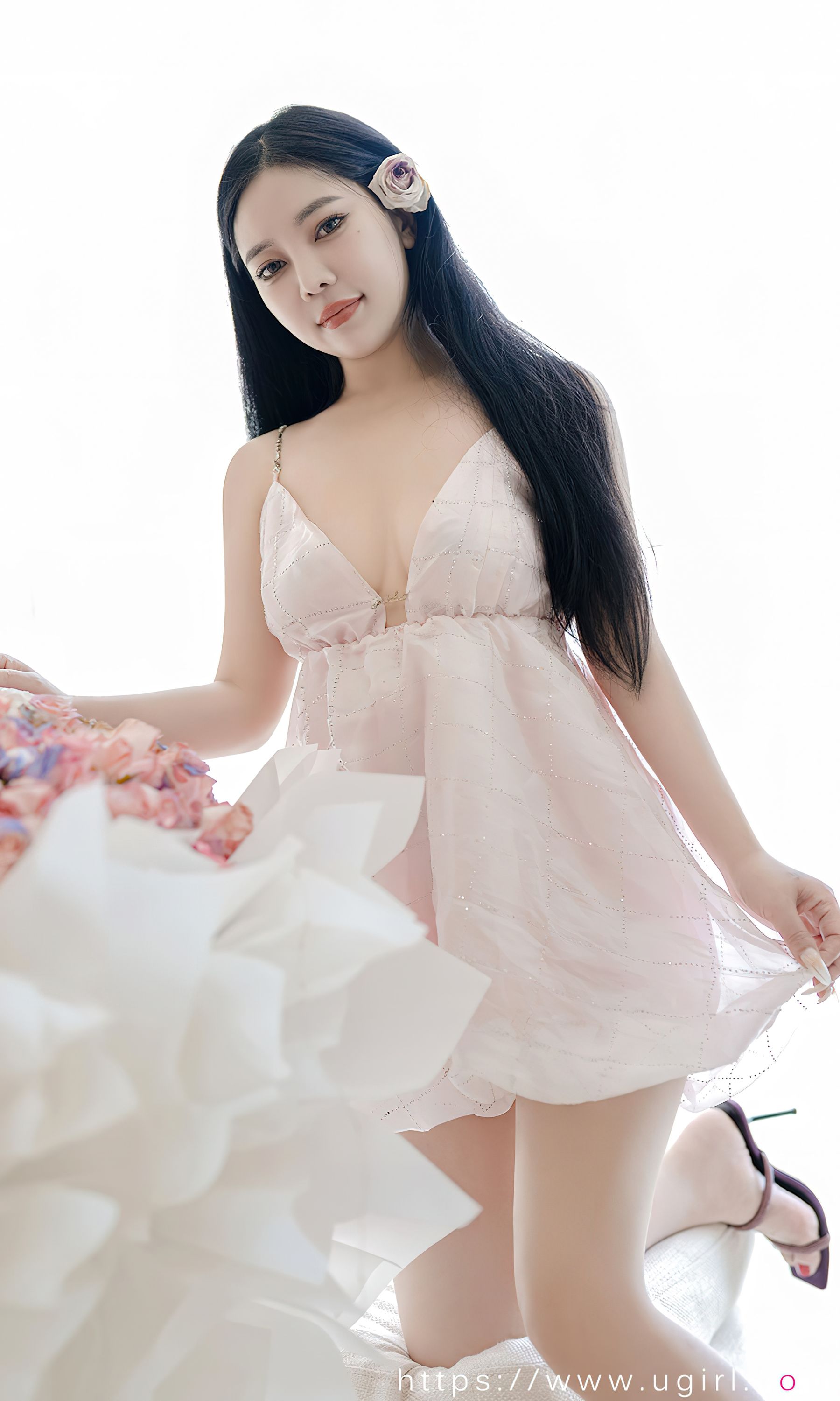 [Ugirls]爱尤物 No.2836 只想爱你 nana苏拉