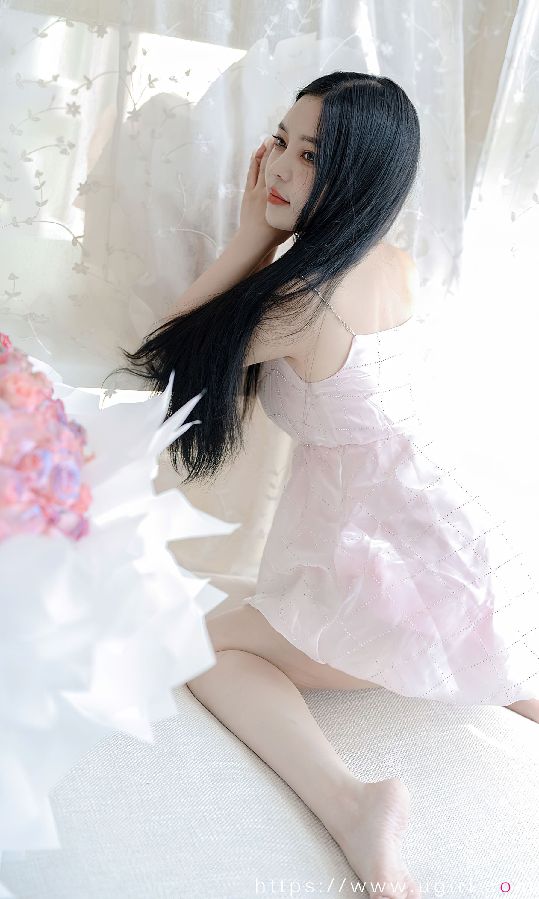[Ugirls]爱尤物 No.2836 只想爱你 nana苏拉