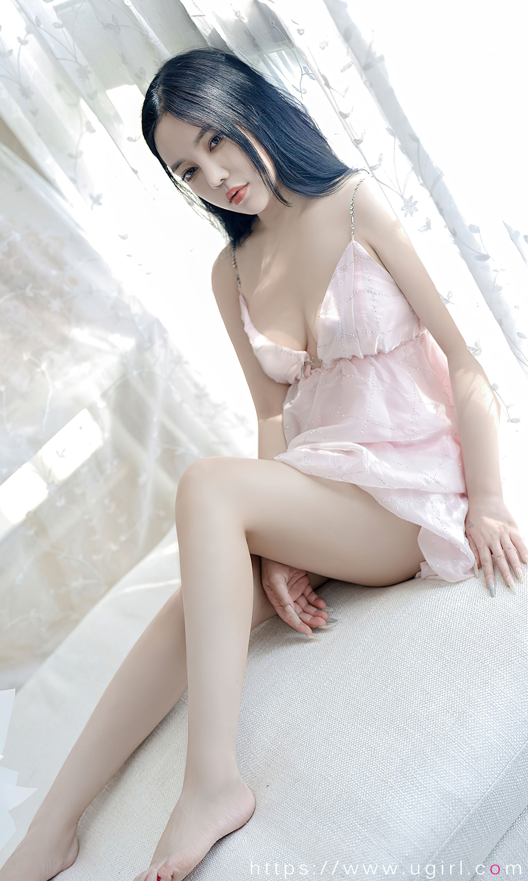 [Ugirls]爱尤物 No.2836 只想爱你 nana苏拉
