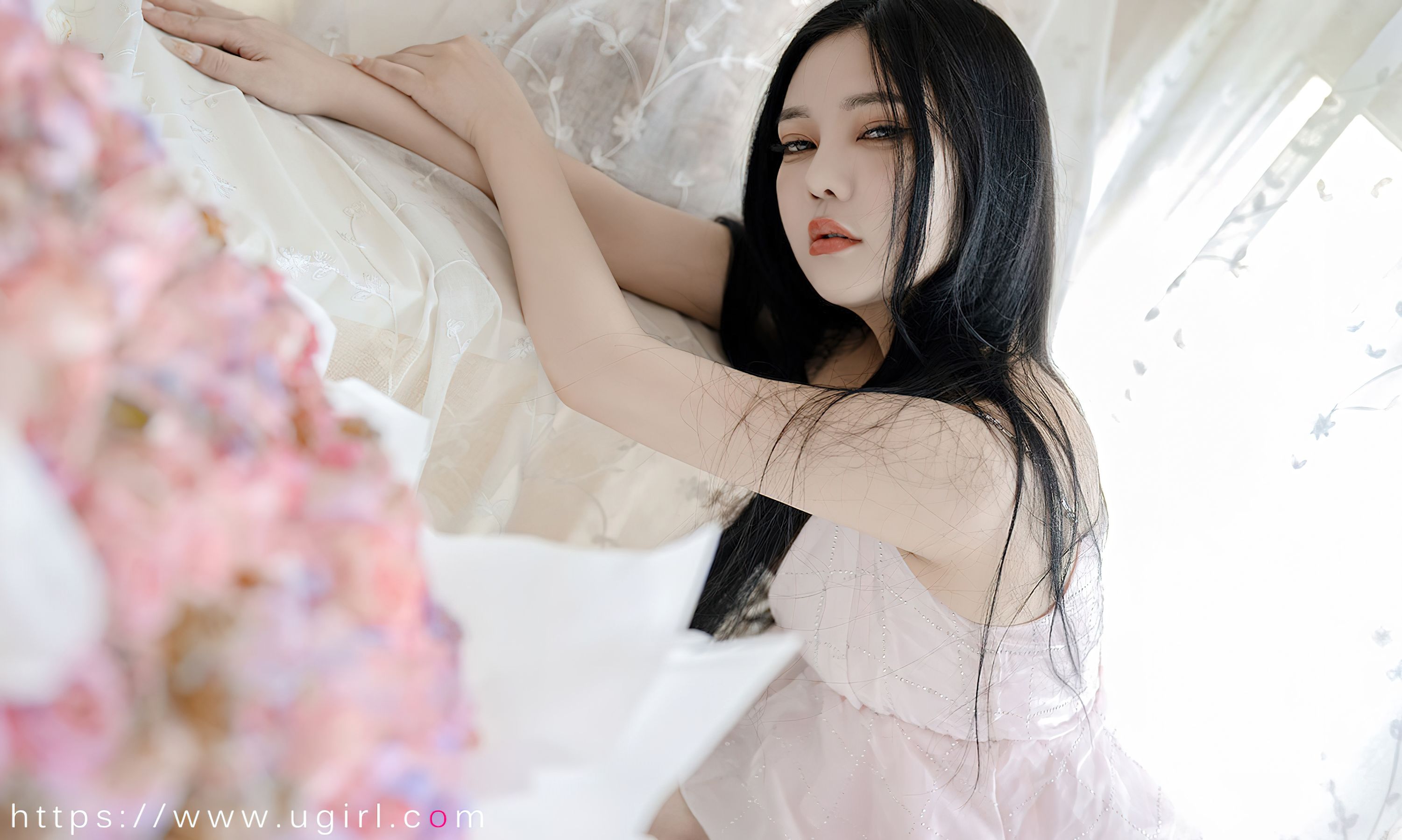 [Ugirls]爱尤物 No.2836 只想爱你 nana苏拉