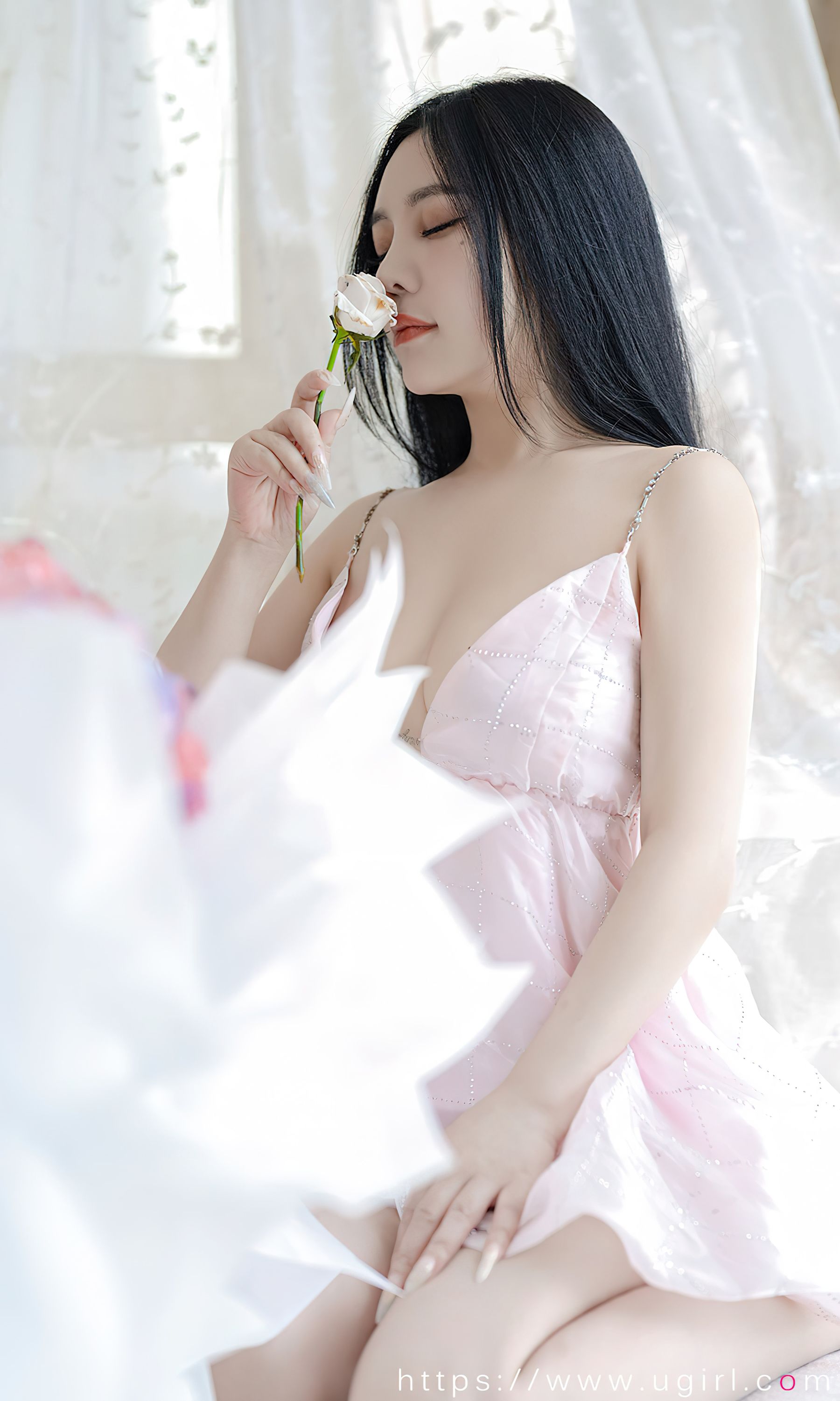 [Ugirls]爱尤物 No.2836 只想爱你 nana苏拉
