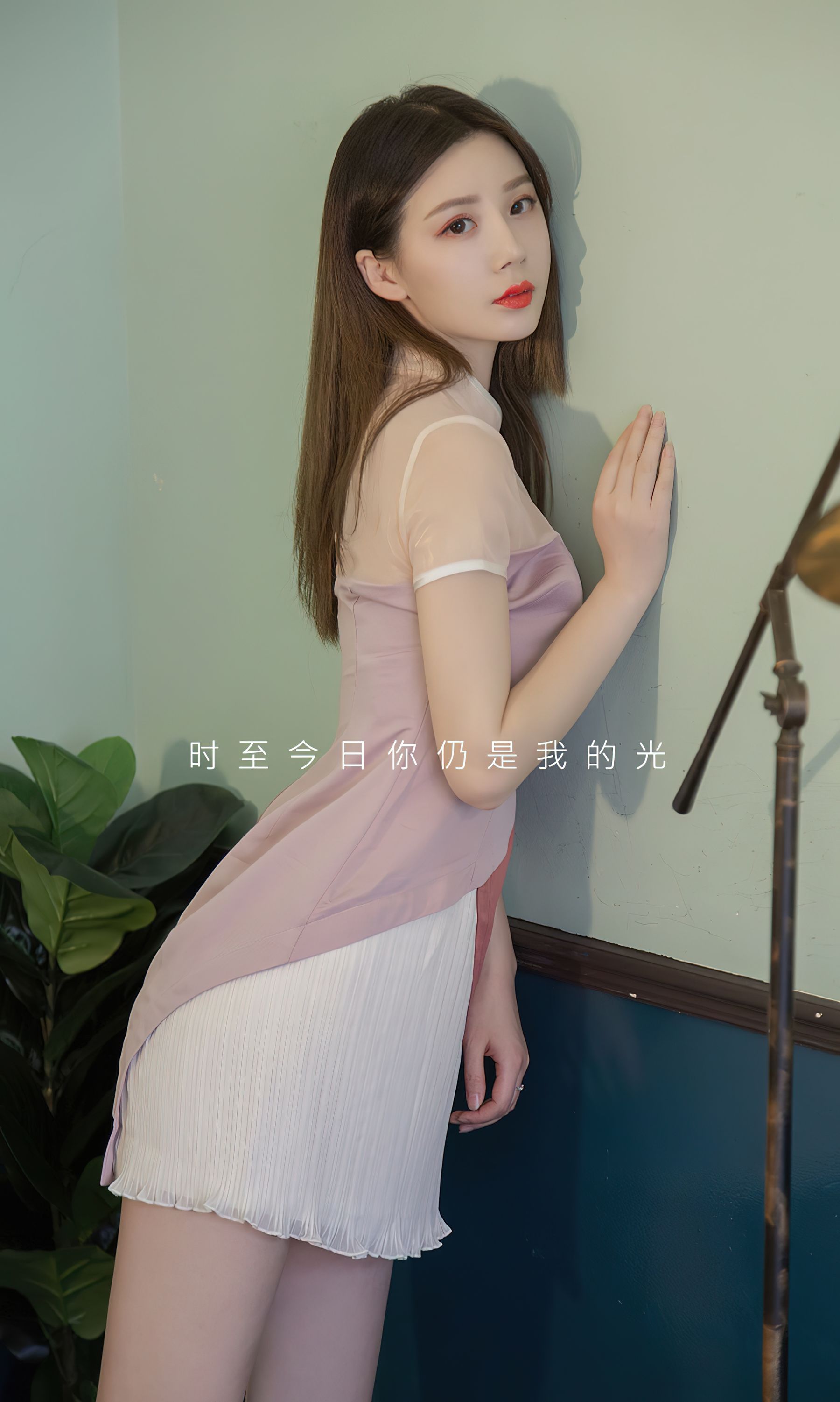 [Ugirls]爱尤物 No.2838 一生的浪漫 徐肉肉