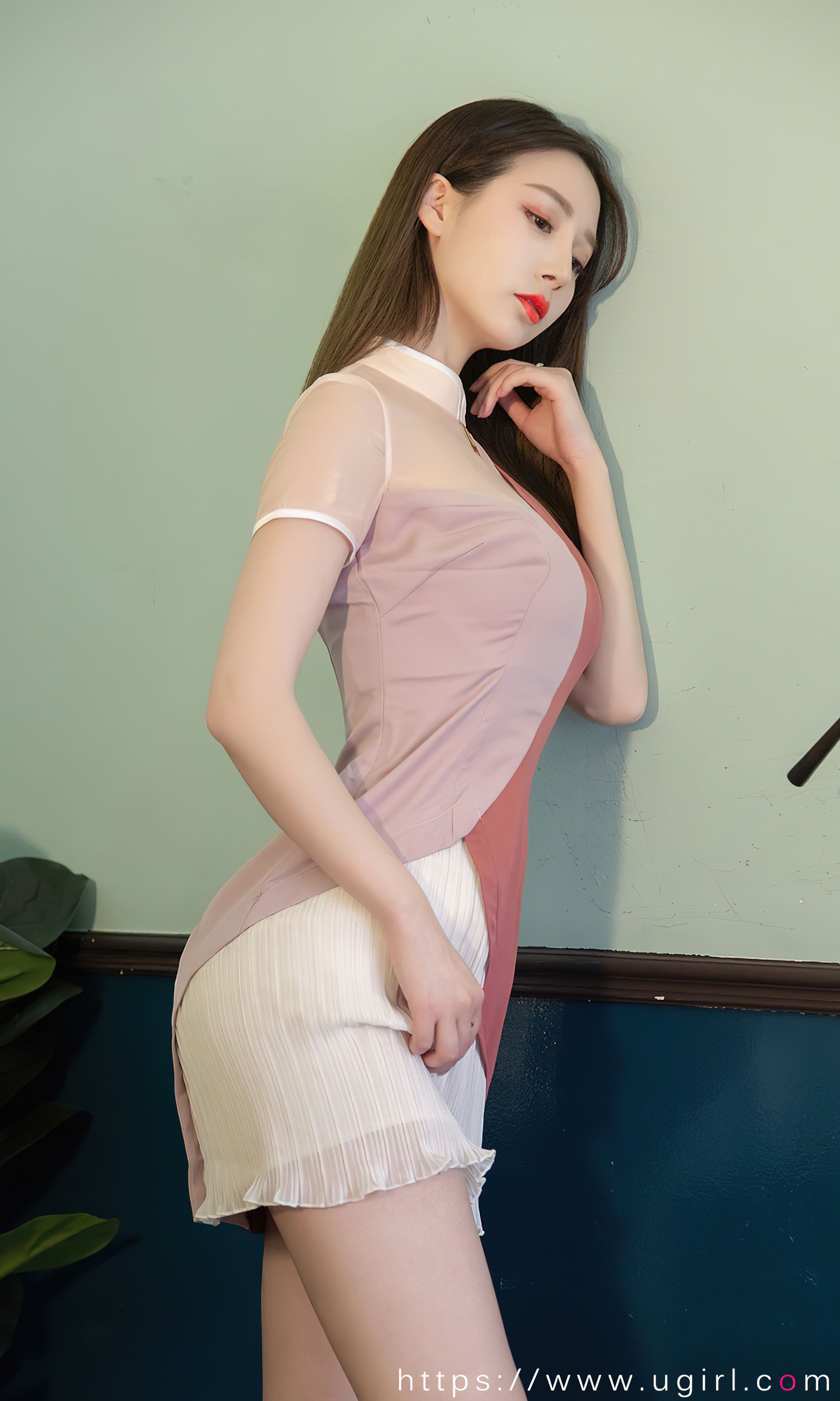 [Ugirls]爱尤物 No.2838 一生的浪漫 徐肉肉