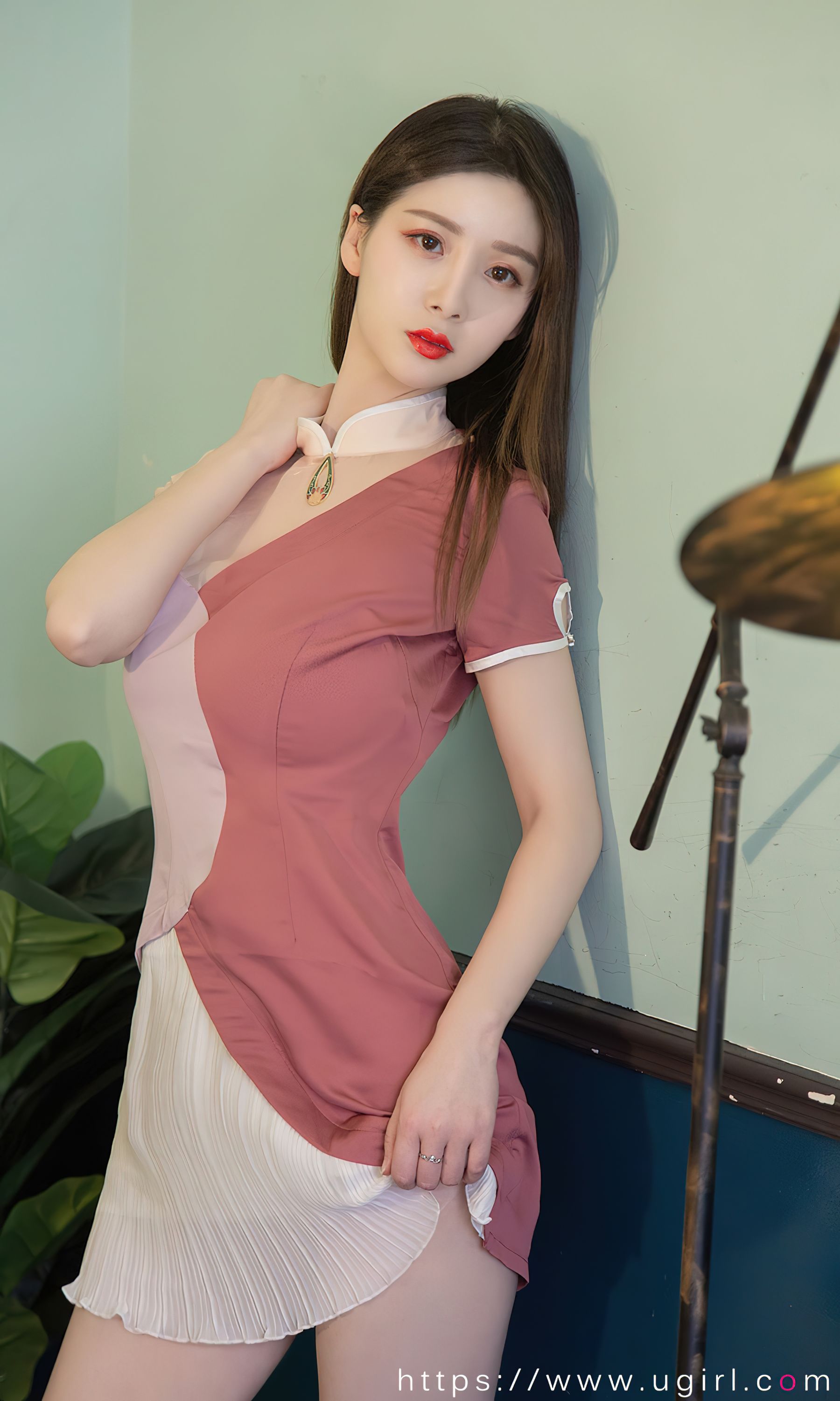 [Ugirls]爱尤物 No.2838 一生的浪漫 徐肉肉