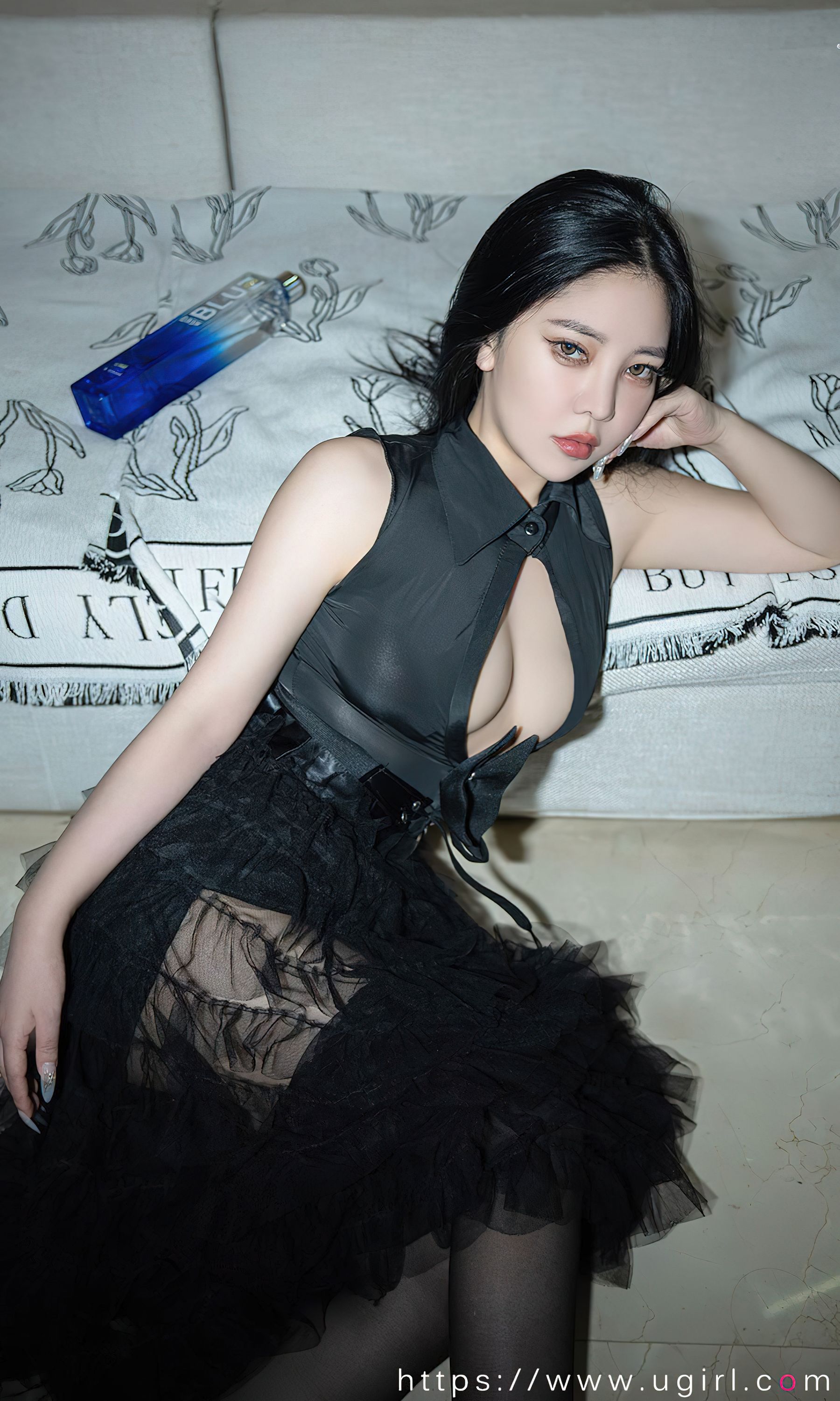 [Ugirls]爱尤物 No.2841 心之梦 anna苏拉