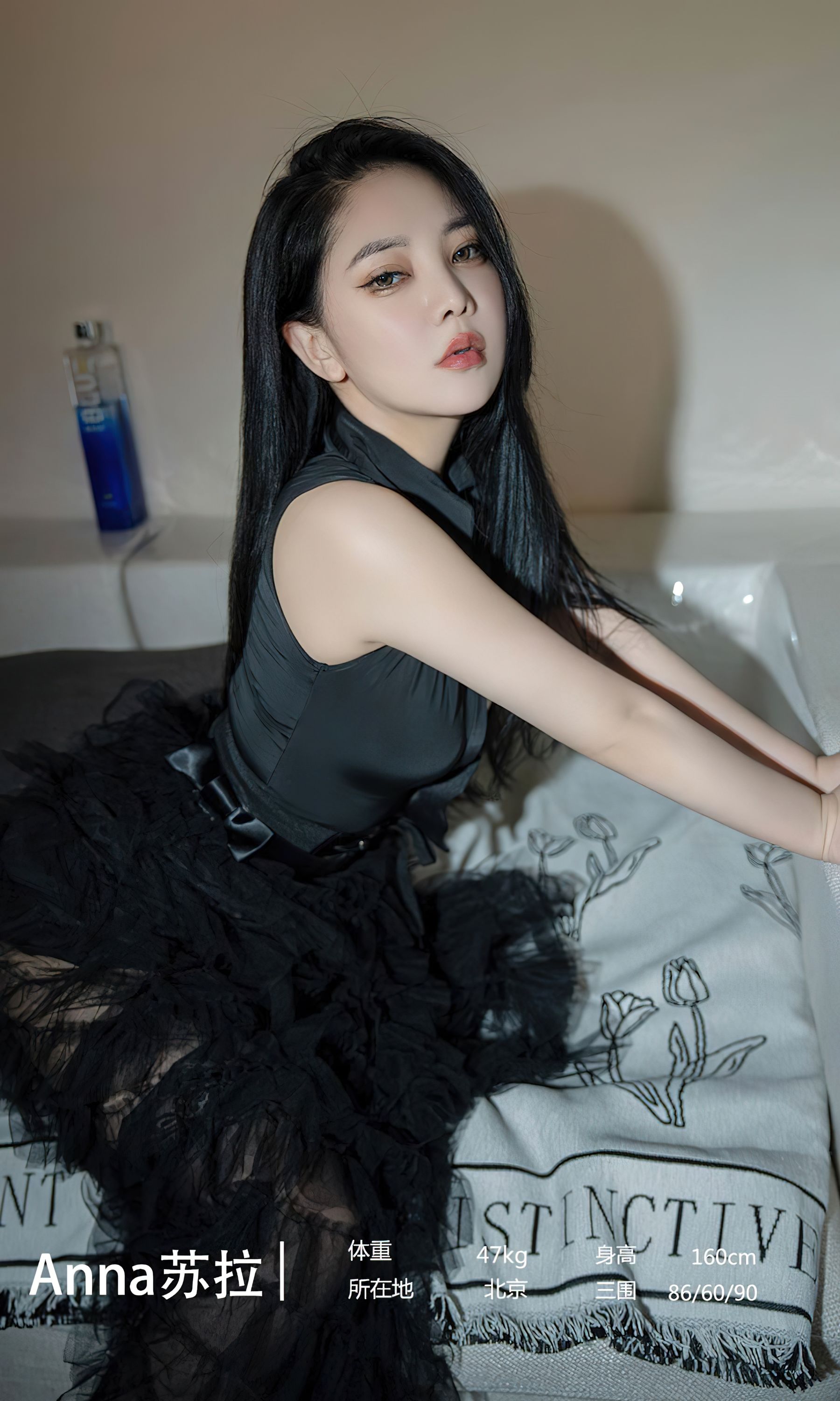 [Ugirls]爱尤物 No.2841 心之梦 anna苏拉
