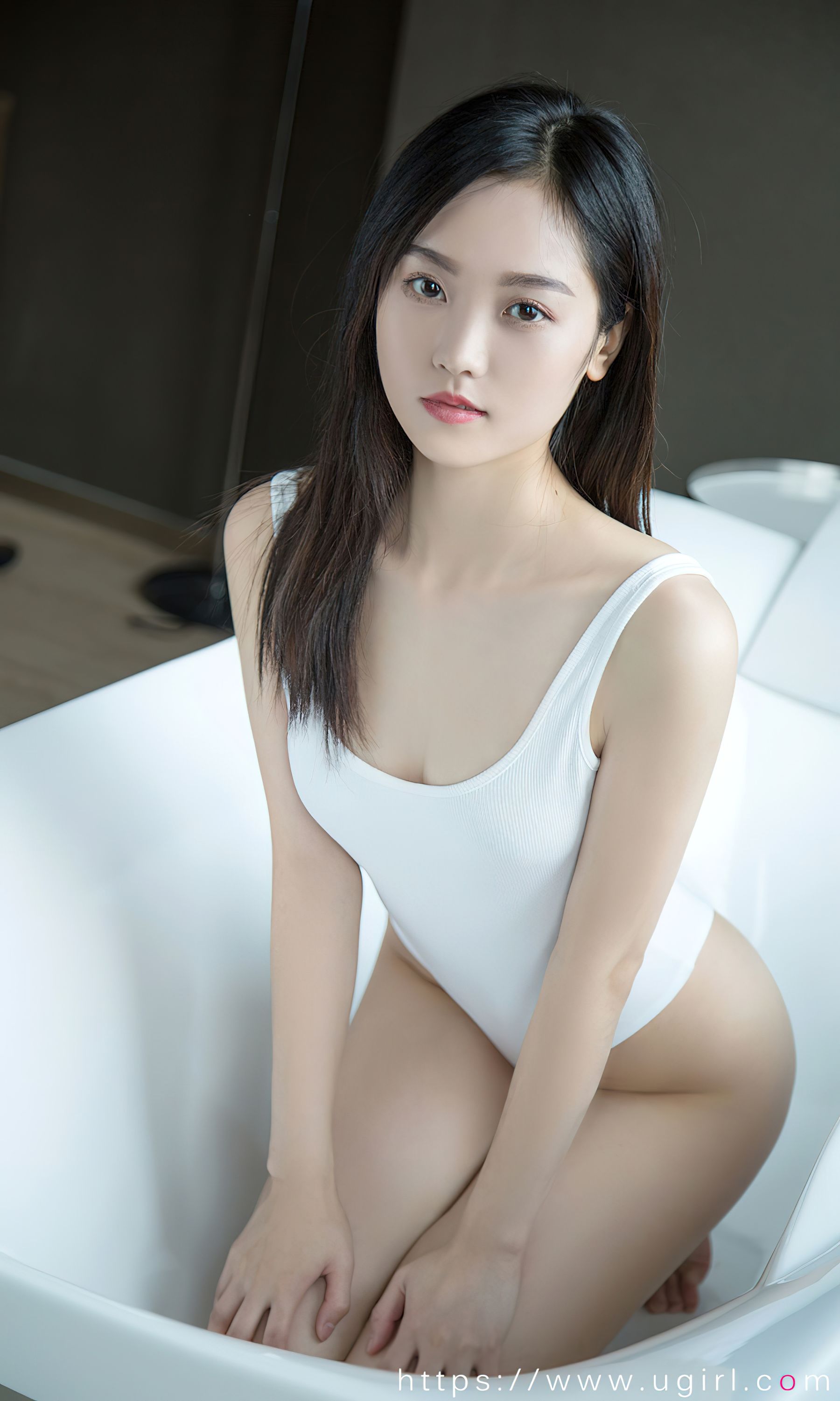 [Ugirls]爱尤物 No.2844 呼吸机的爱恋 倩倩