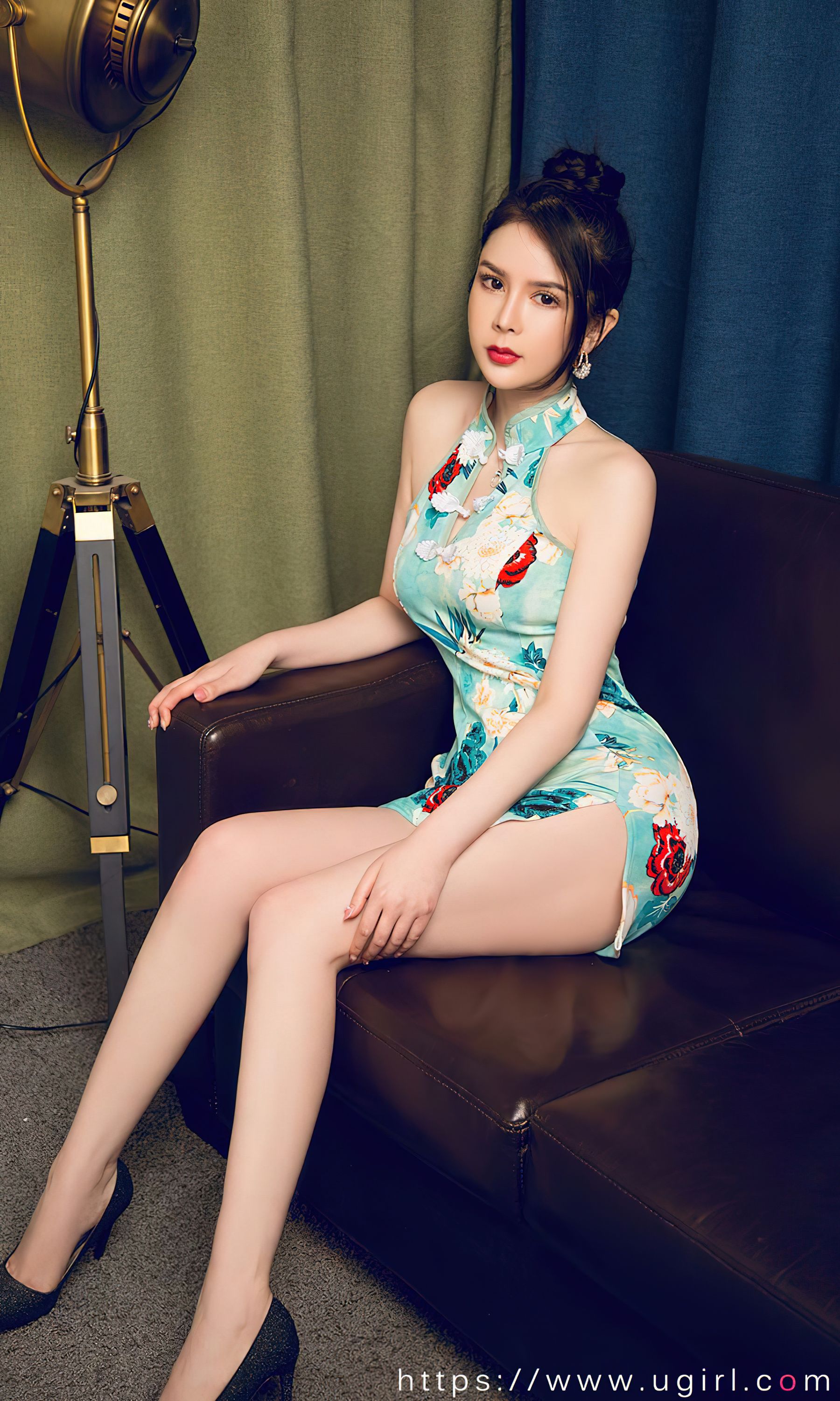 [Ugirls]爱尤物 No.2845 占有欲 李丽莎