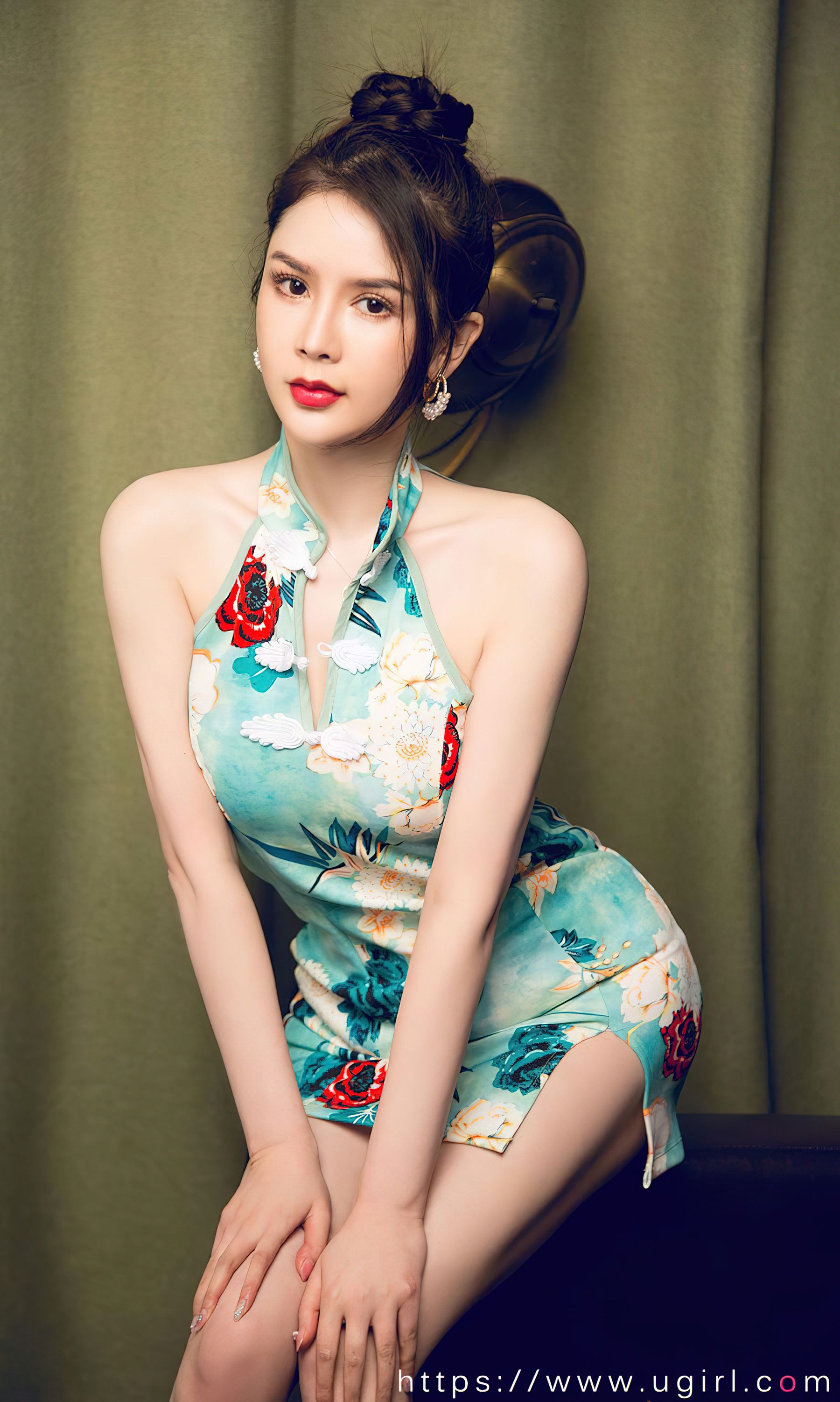 [Ugirls]爱尤物 No.2845 占有欲 李丽莎