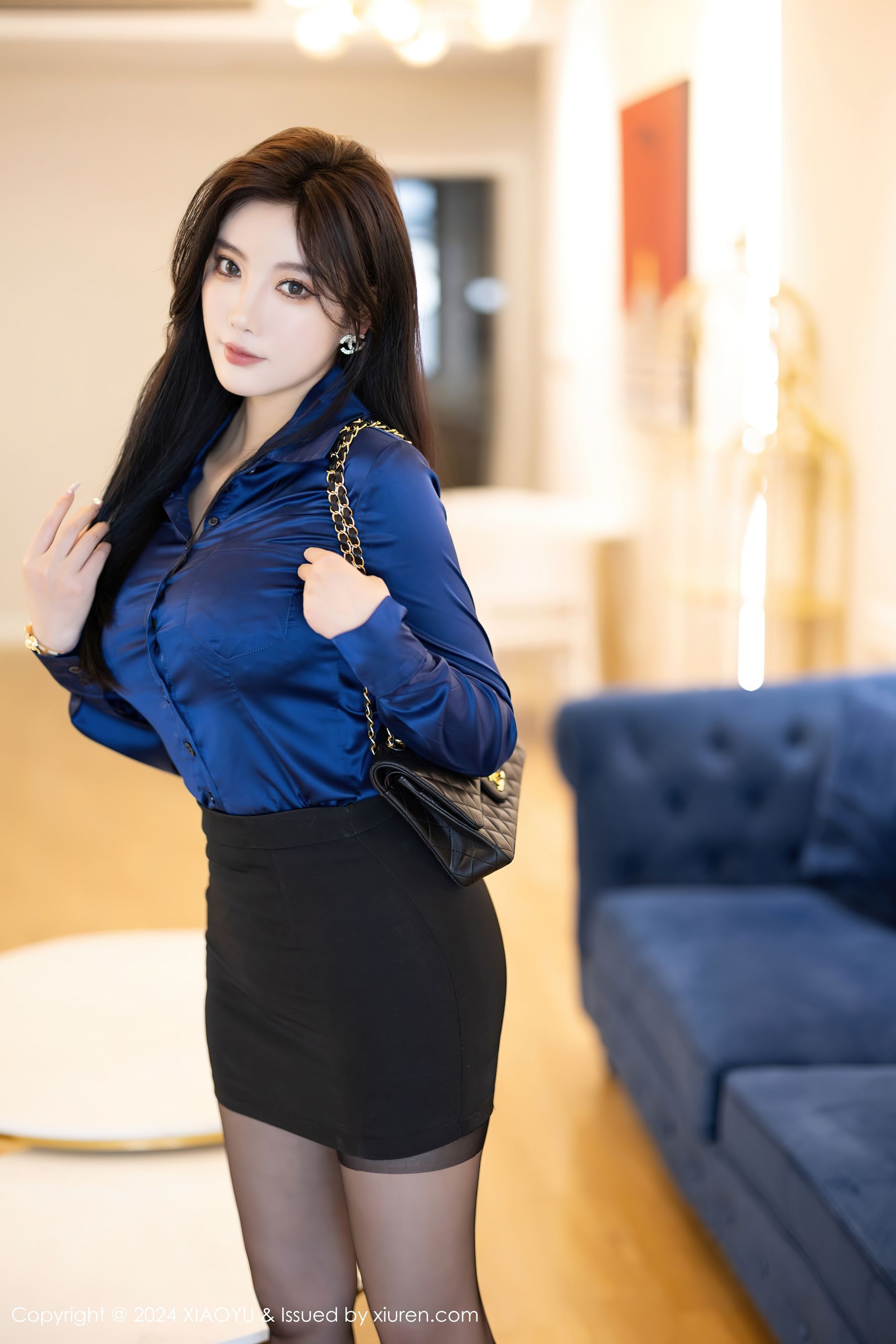 [XIAOYU]语画界 2024.05.10 Vol.1240 杨晨晨Yome