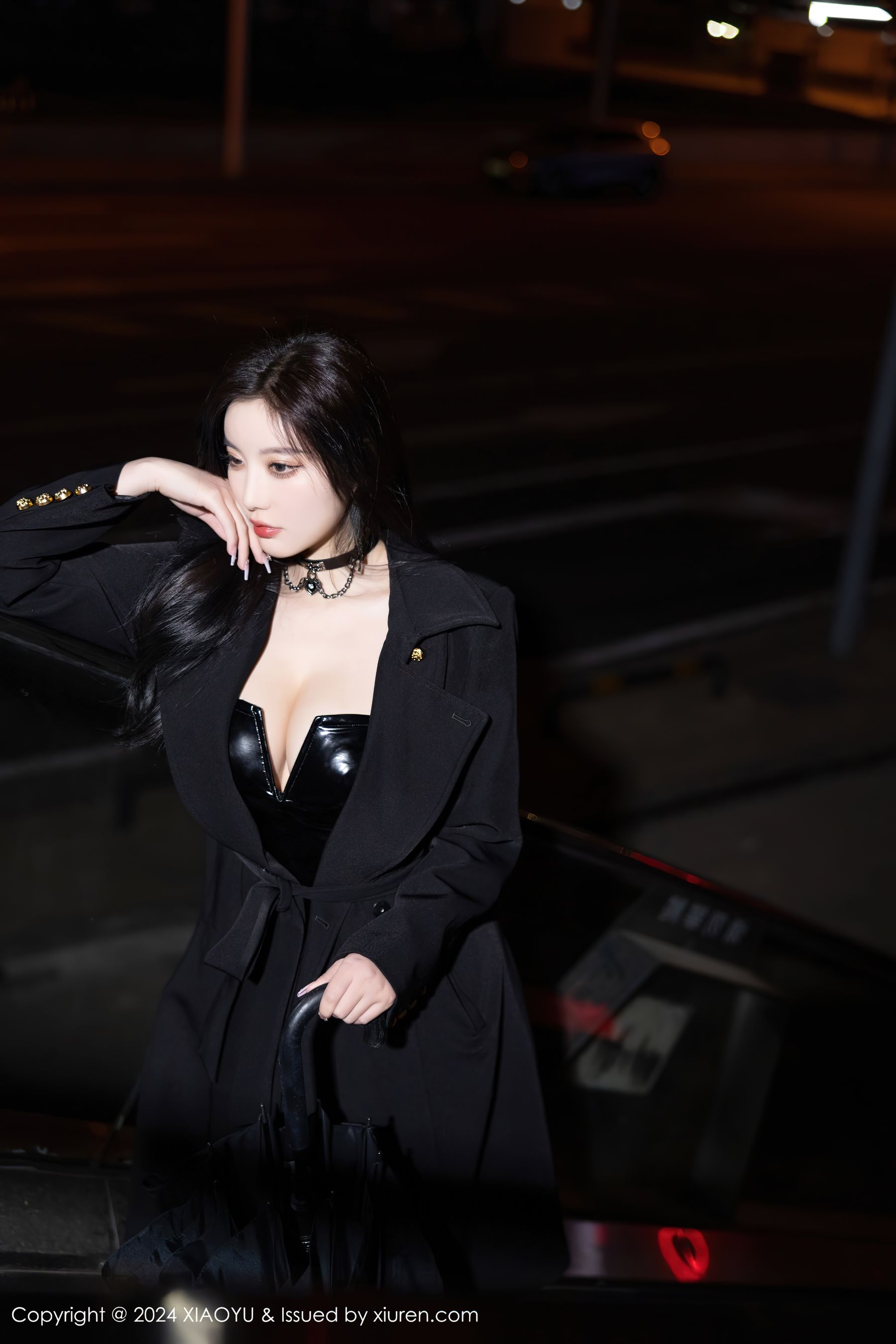 [XIAOYU]语画界 2024.05.24 Vol.1241 杨晨晨Yome