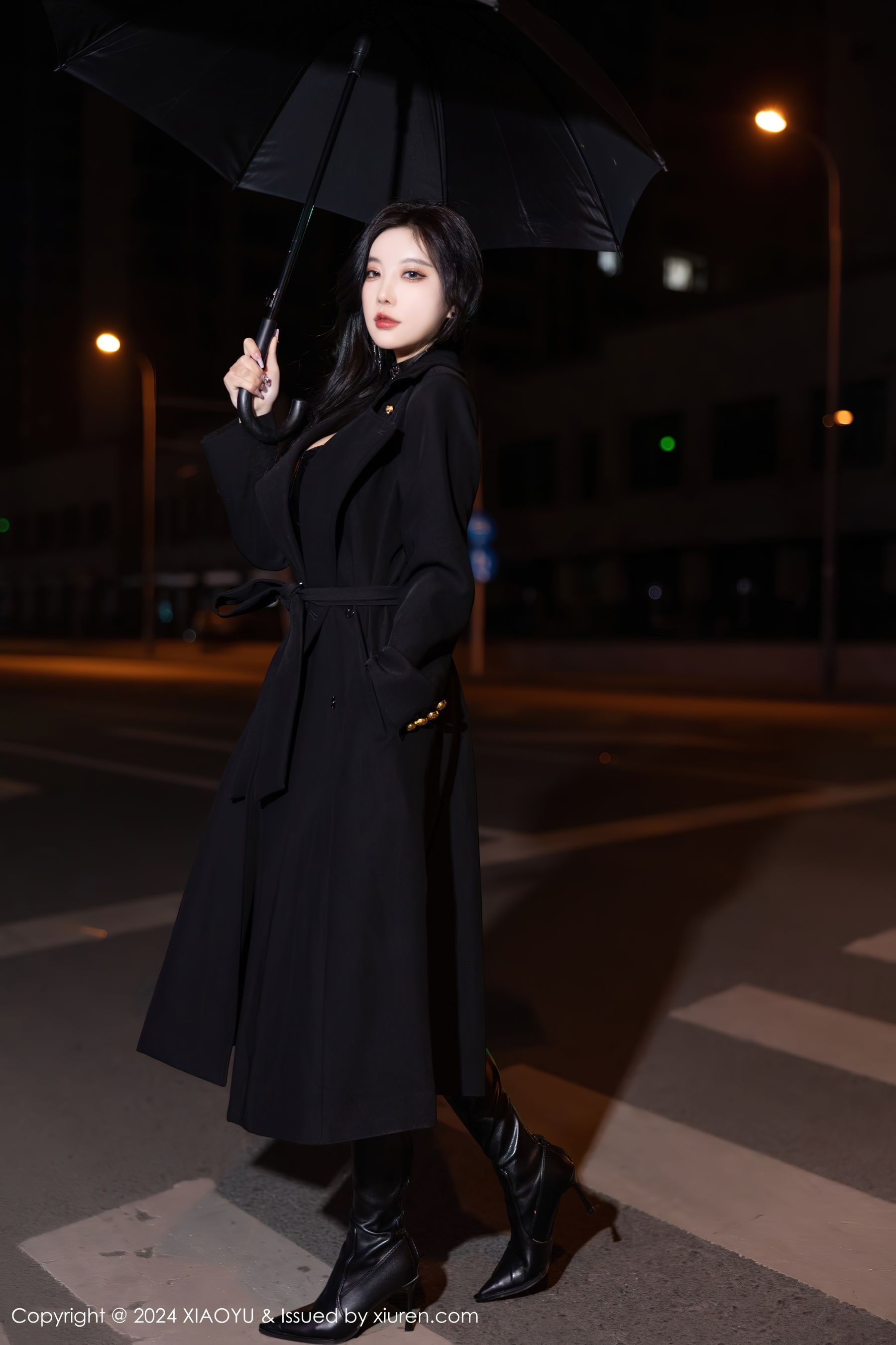 [XIAOYU]语画界 2024.05.24 Vol.1241 杨晨晨Yome