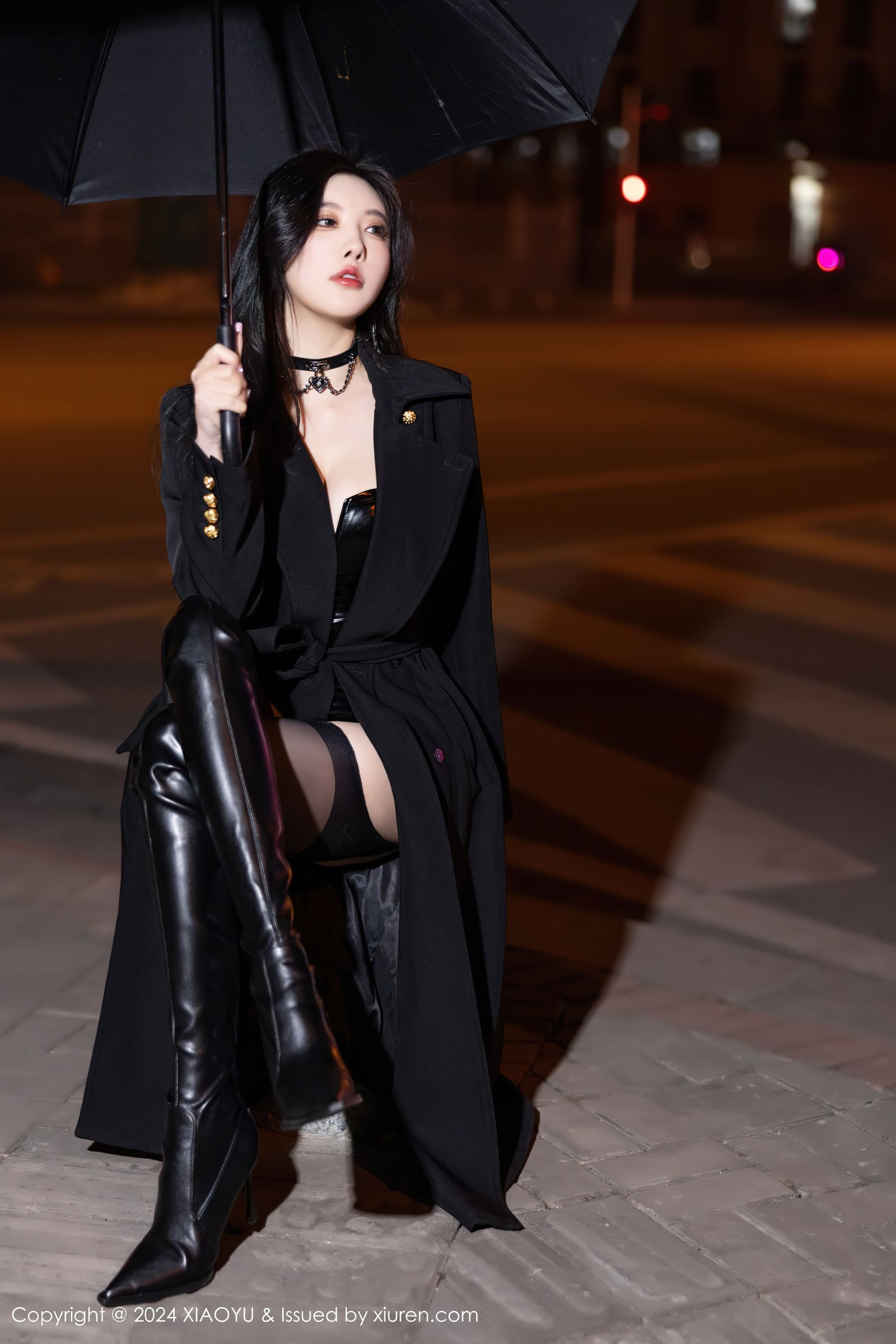 [XIAOYU]语画界 2024.05.24 Vol.1241 杨晨晨Yome