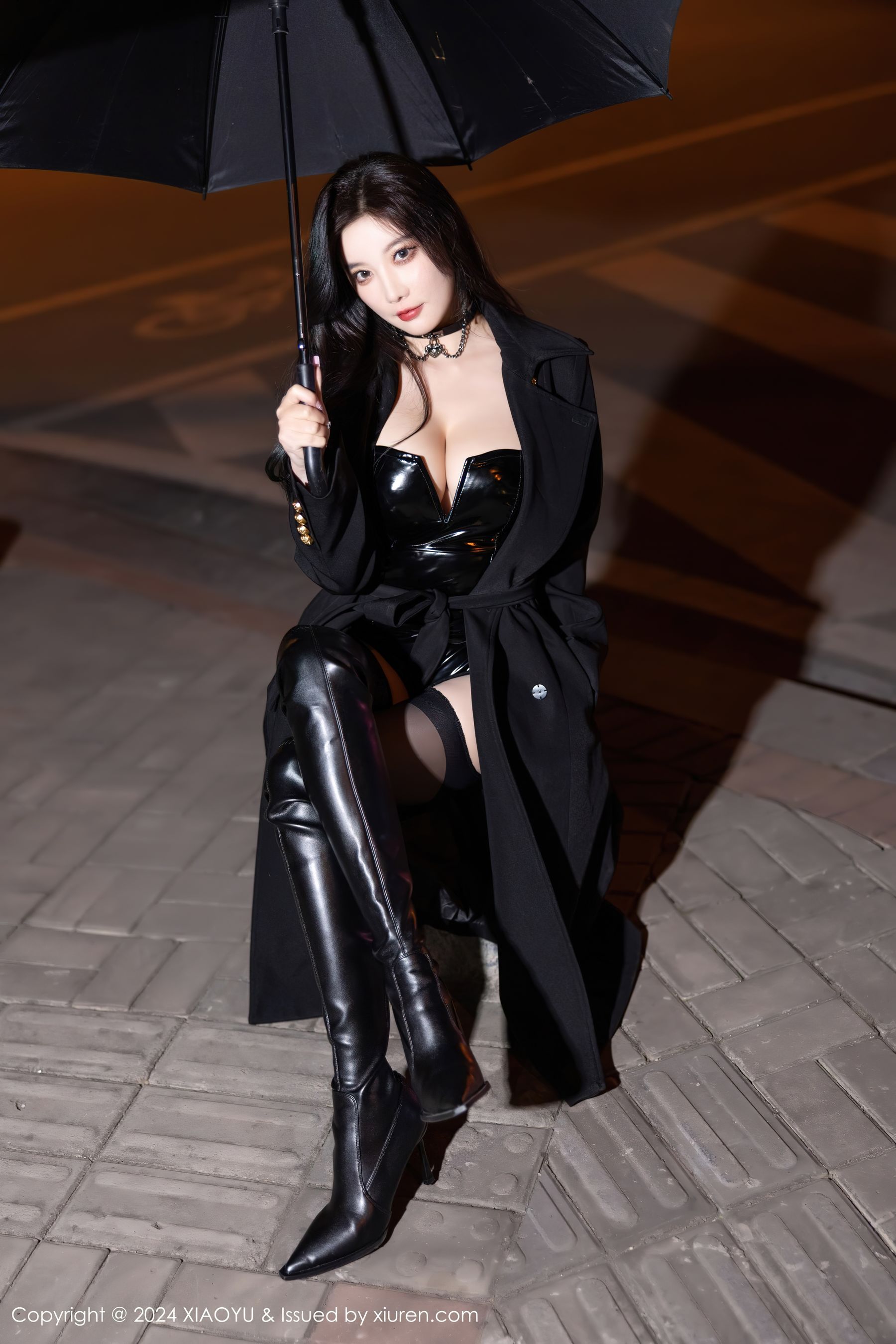[XIAOYU]语画界 2024.05.24 Vol.1241 杨晨晨Yome