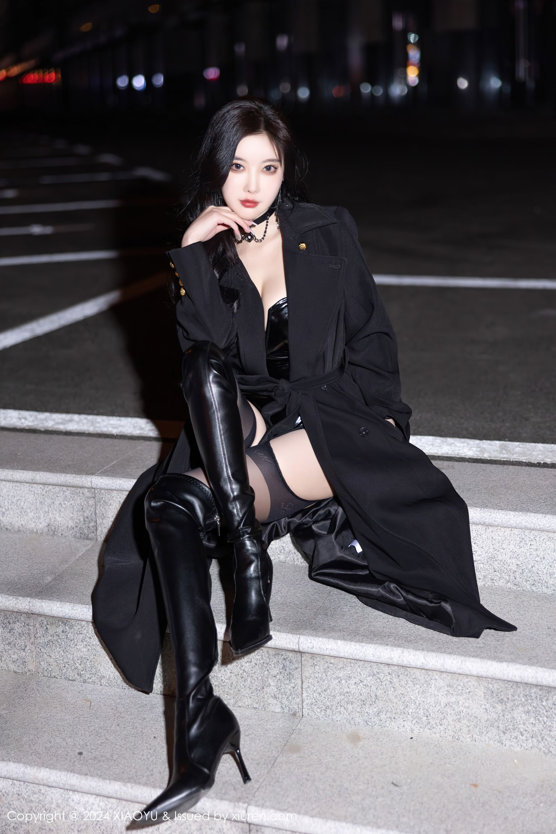 [XIAOYU]语画界 2024.05.24 Vol.1241 杨晨晨Yome