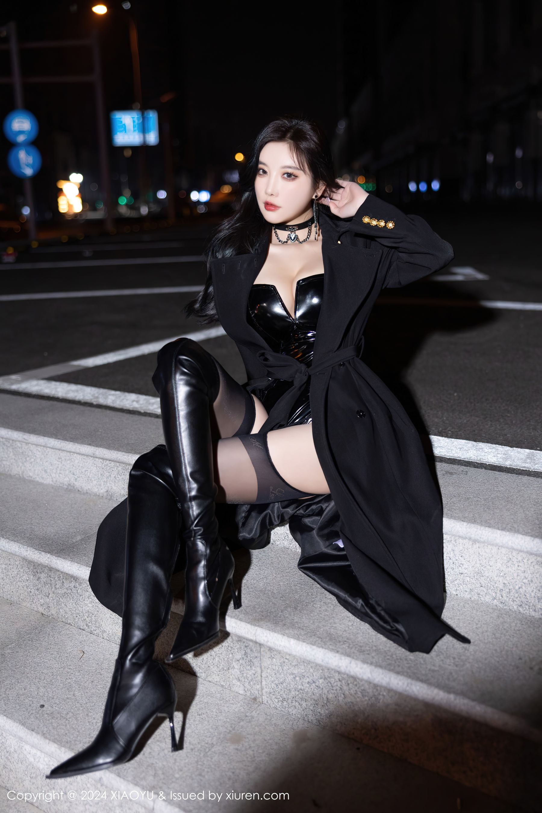 [XIAOYU]语画界 2024.05.24 Vol.1241 杨晨晨Yome