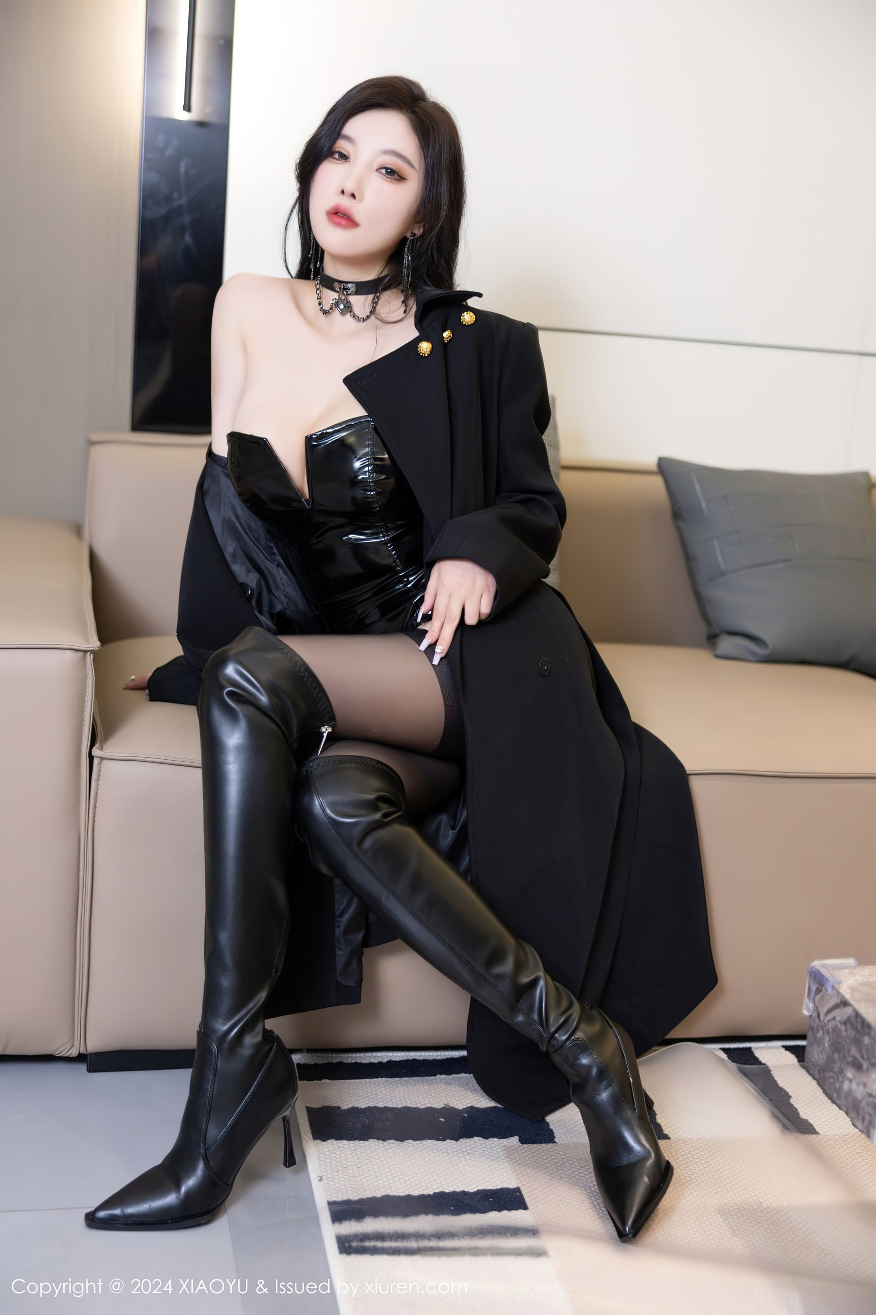 [XIAOYU]语画界 2024.05.24 Vol.1241 杨晨晨Yome
