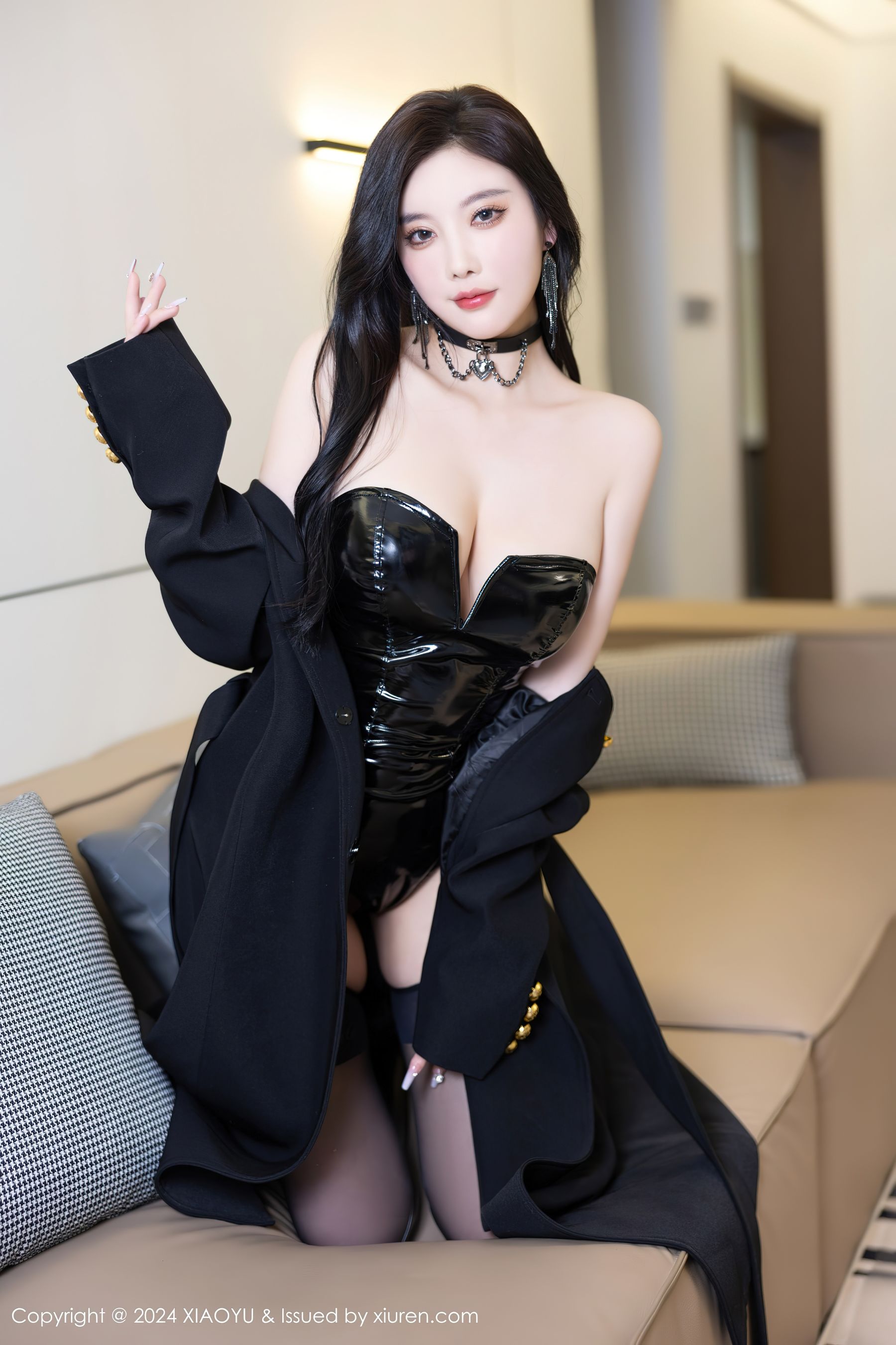 [XIAOYU]语画界 2024.05.24 Vol.1241 杨晨晨Yome