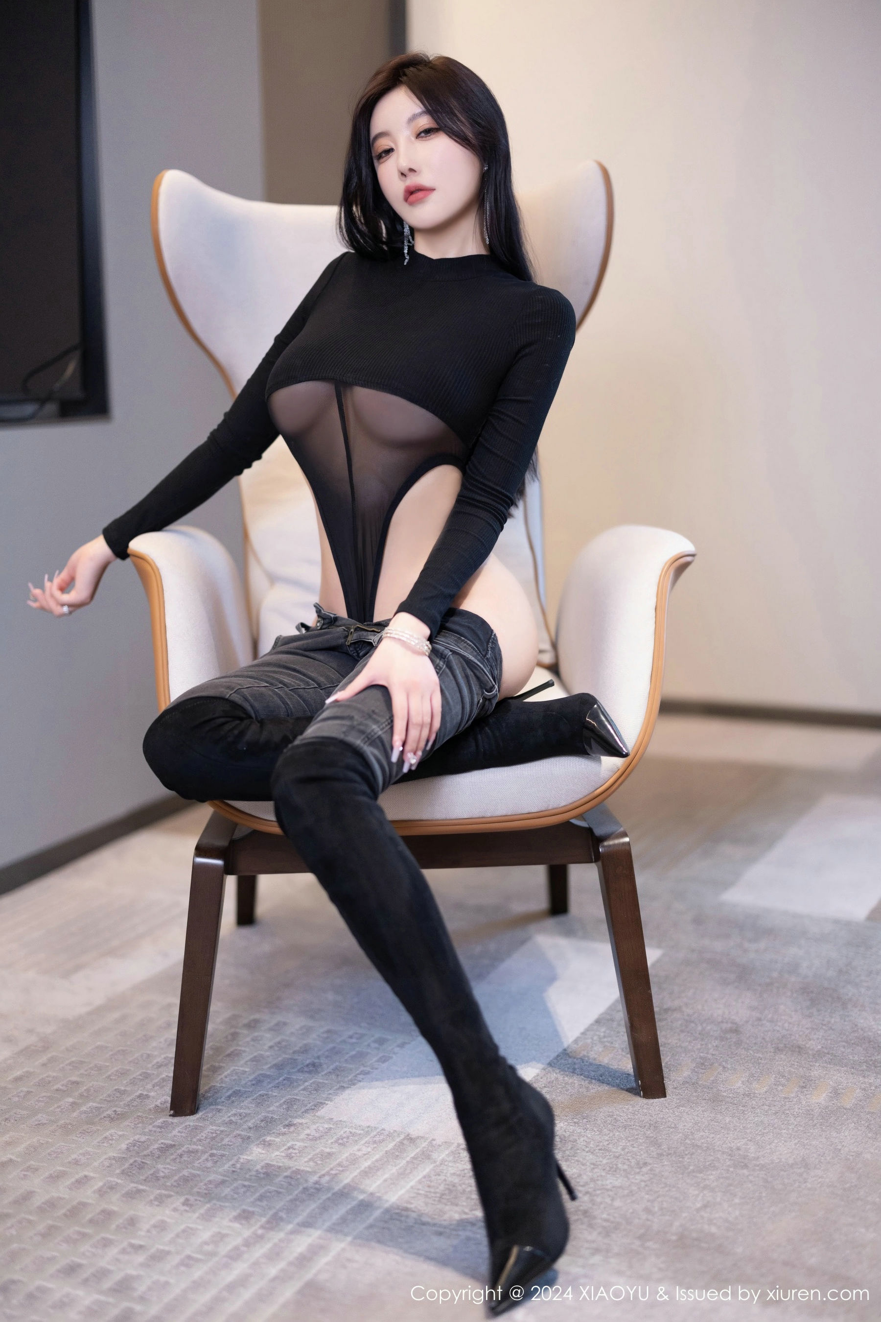 [XIAOYU]语画界 2024.05.31 Vol.1243 杨晨晨Yome
