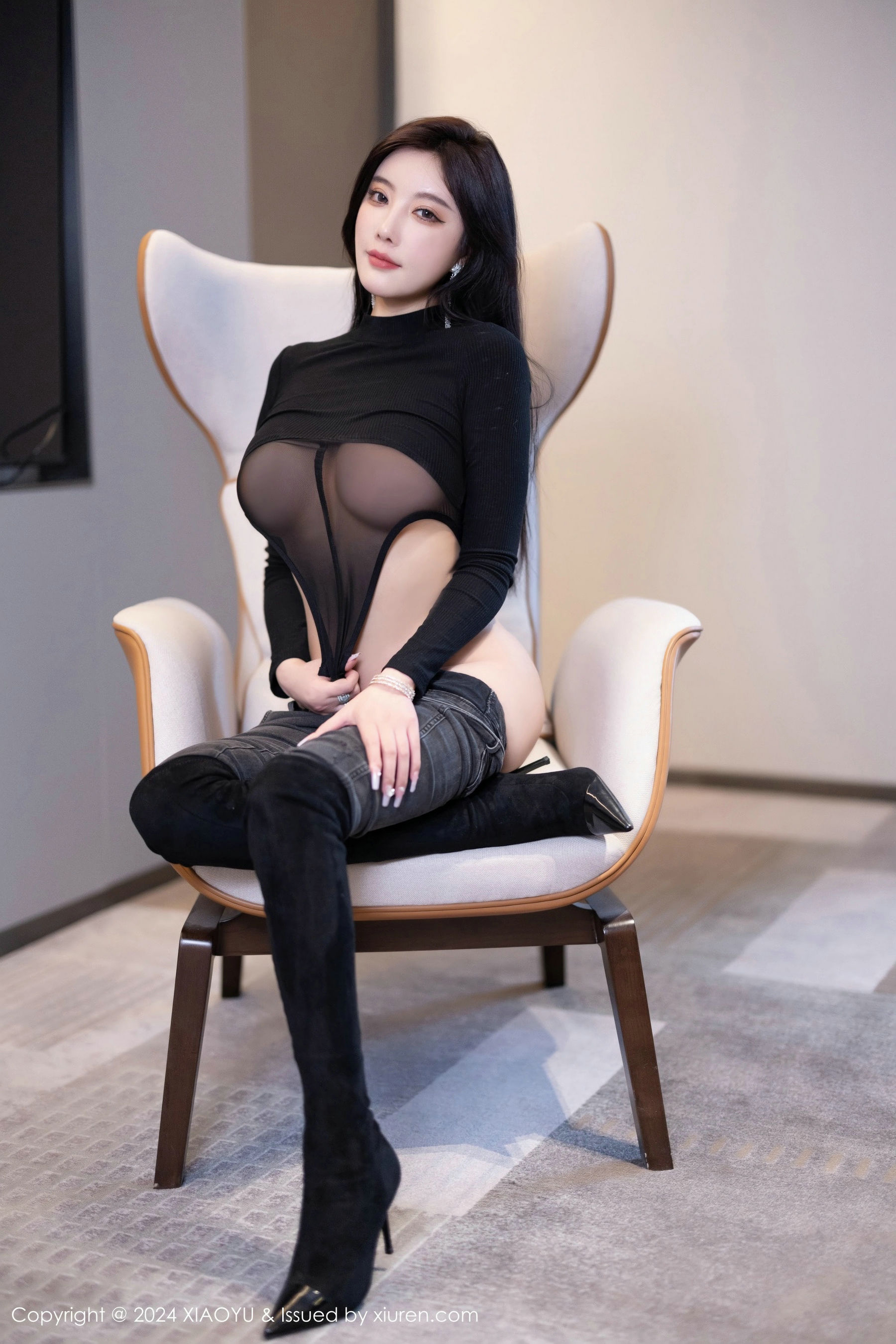 [XIAOYU]语画界 2024.05.31 Vol.1243 杨晨晨Yome