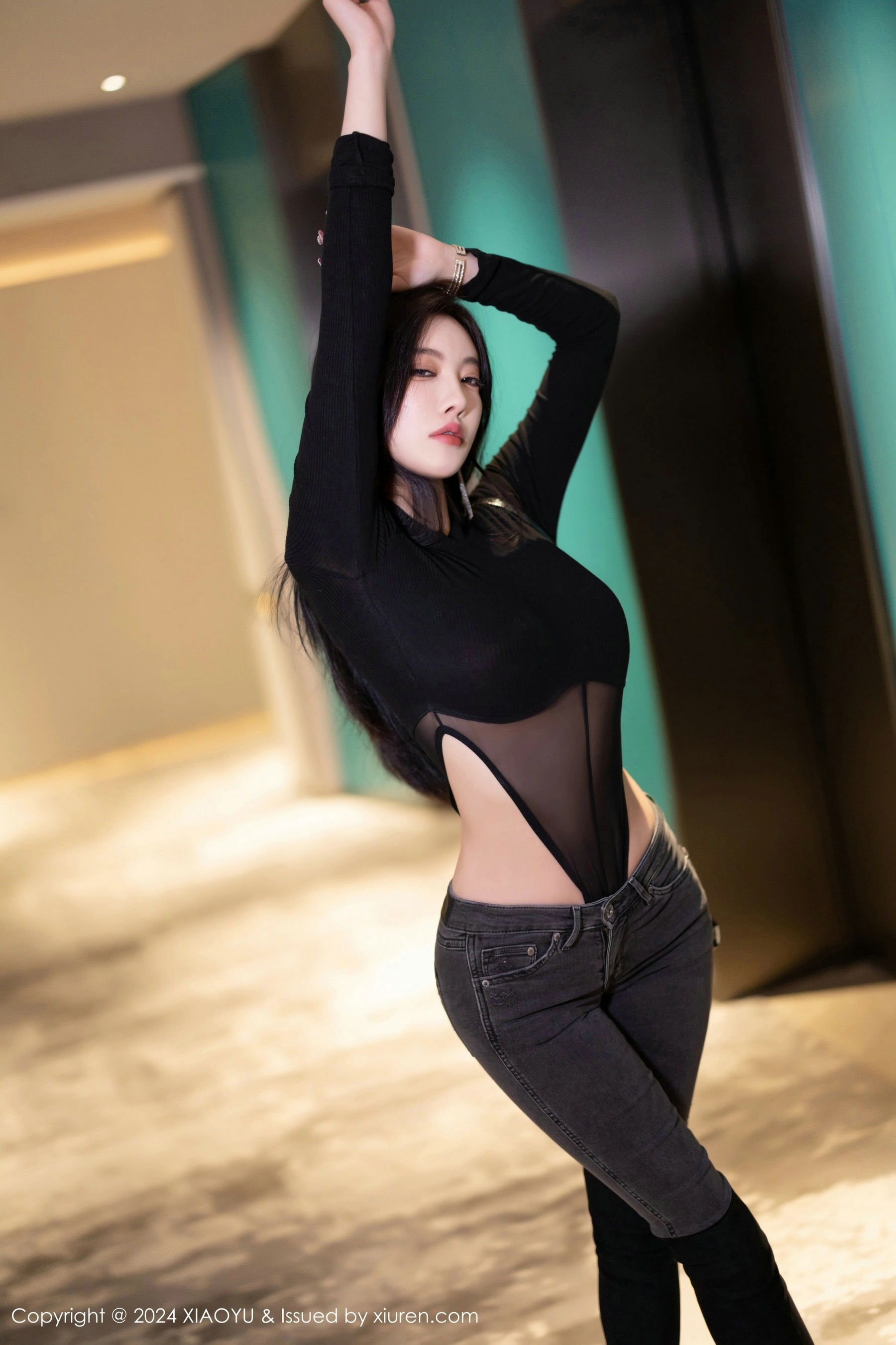 [XIAOYU]语画界 2024.05.31 Vol.1243 杨晨晨Yome