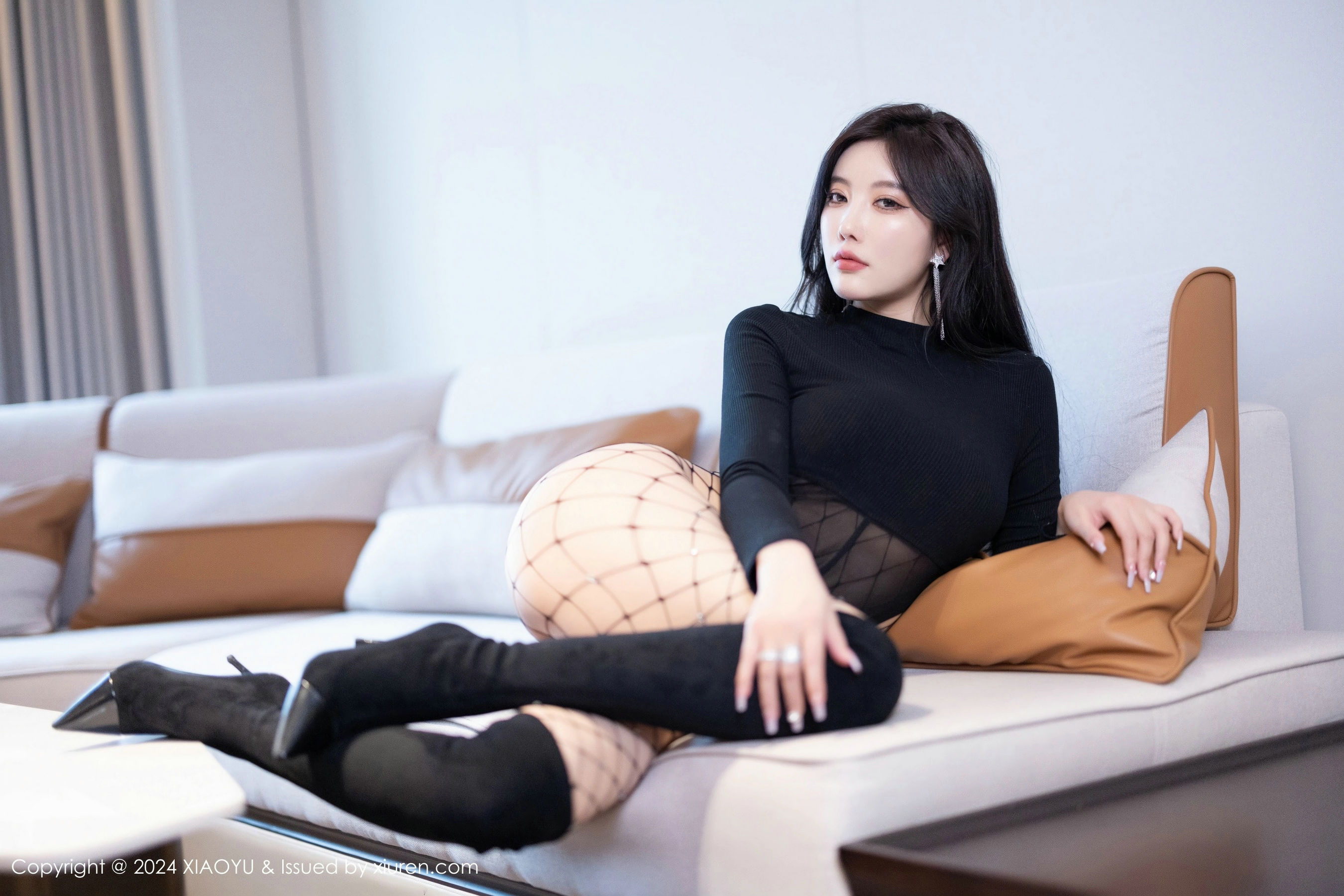 [XIAOYU]语画界 2024.05.31 Vol.1243 杨晨晨Yome