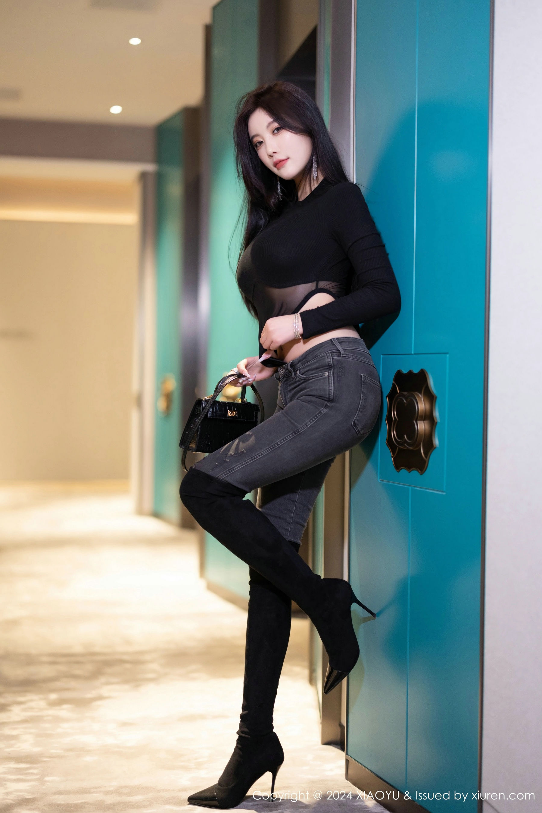 [XIAOYU]语画界 2024.05.31 Vol.1243 杨晨晨Yome