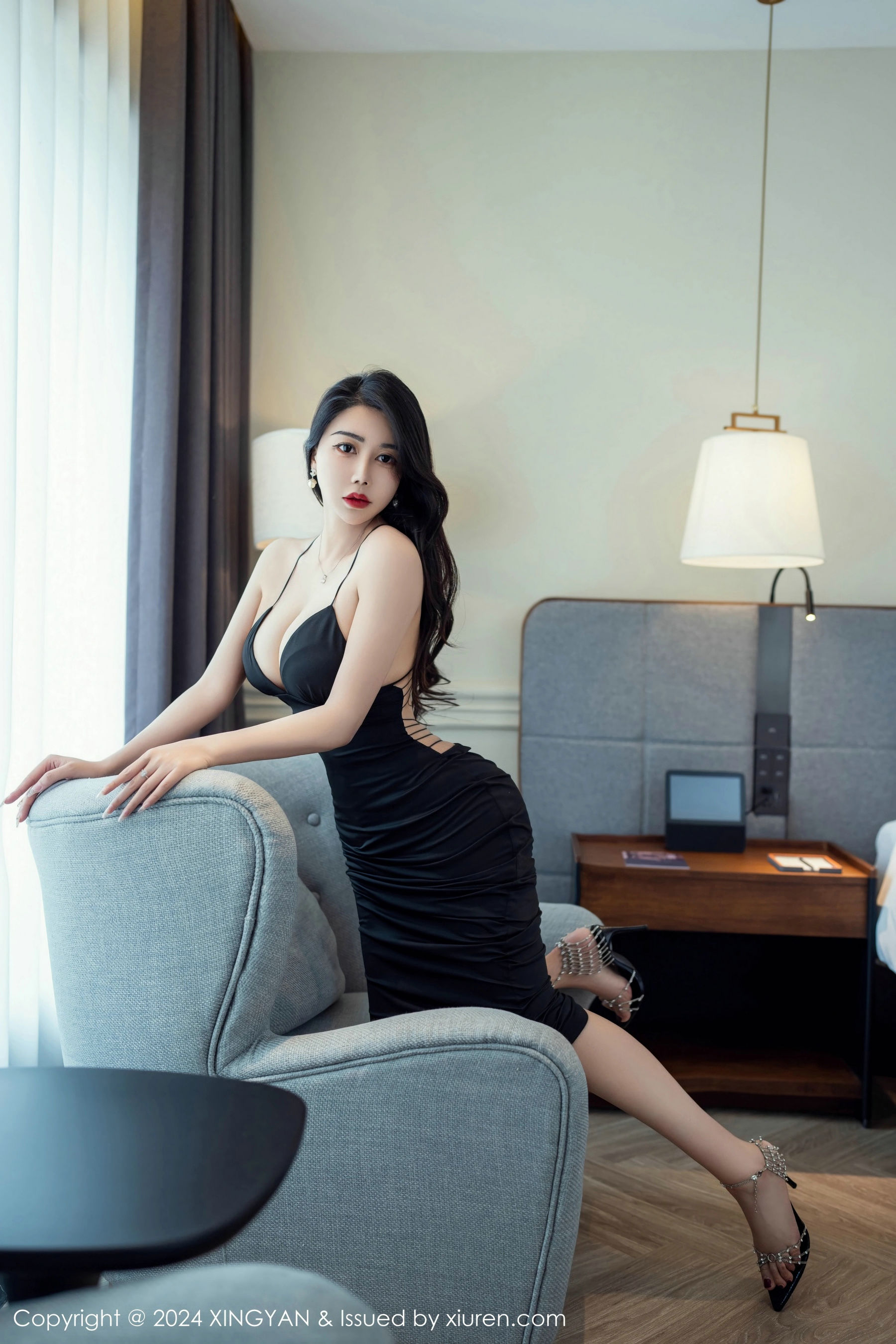 [XINGYAN]星颜社 2024.06.12 Vol.240 李若汐