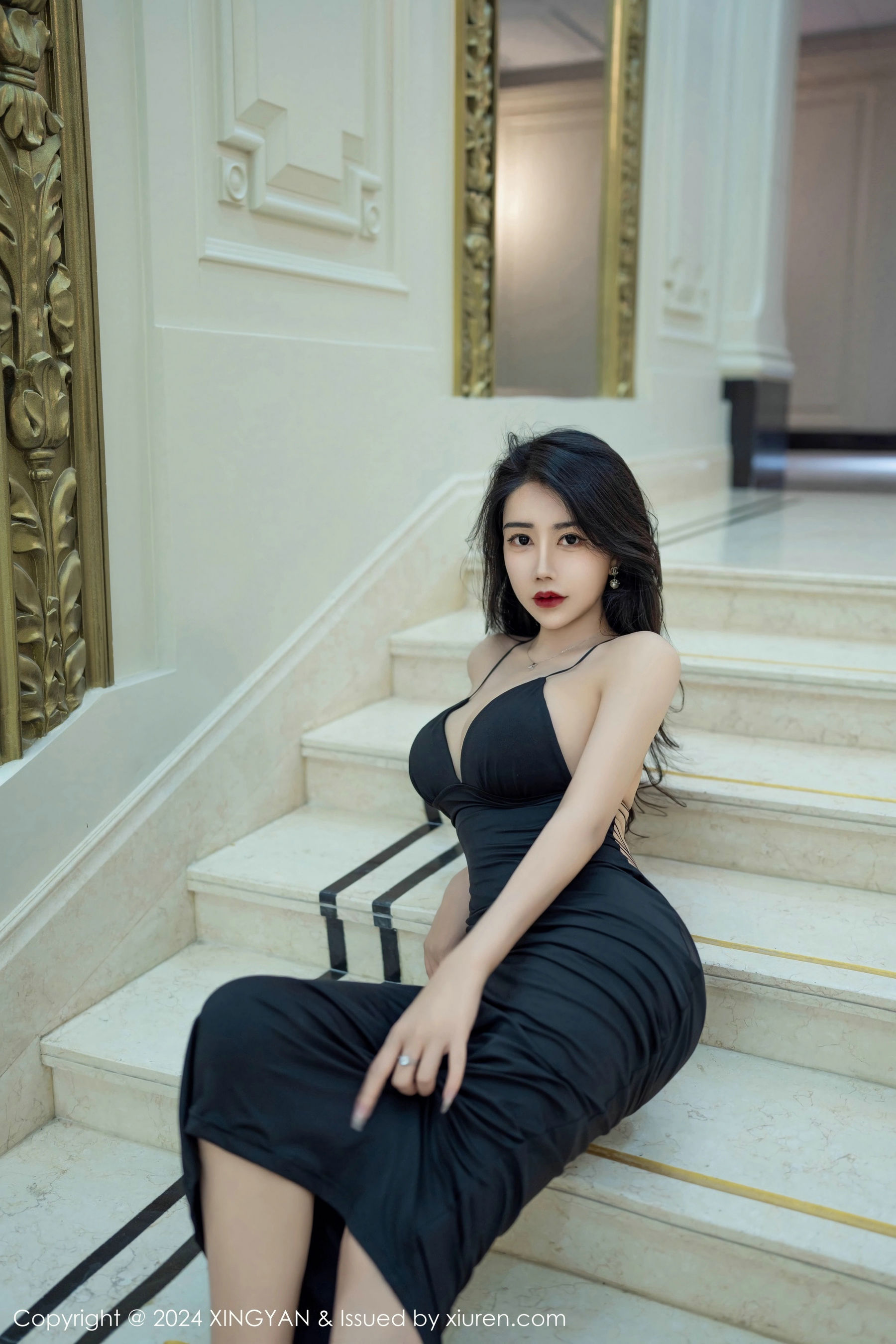 [XINGYAN]星颜社 2024.06.12 Vol.240 李若汐
